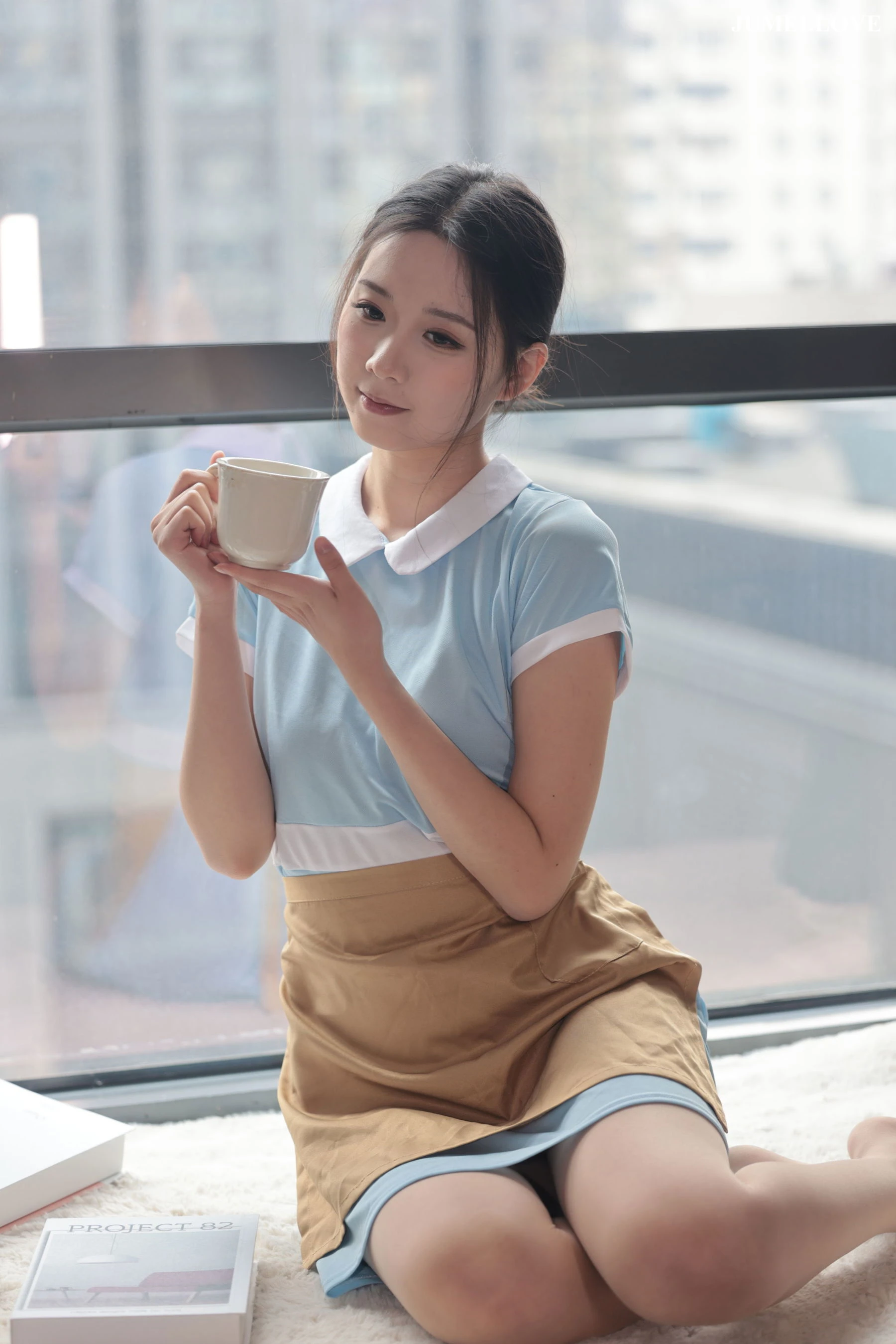 仙草 - 好利来制服 第344张