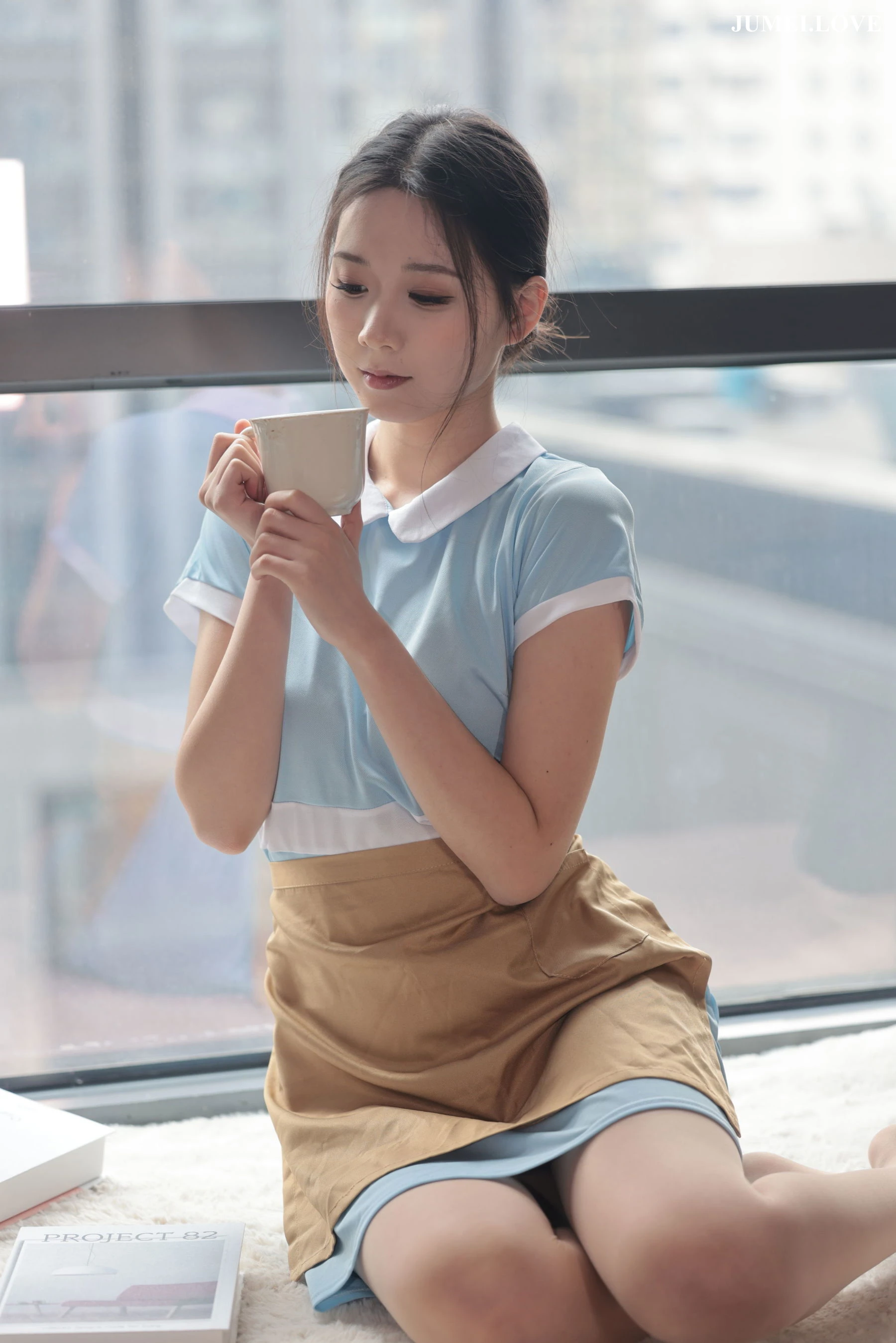 仙草 - 好利来制服 第345张