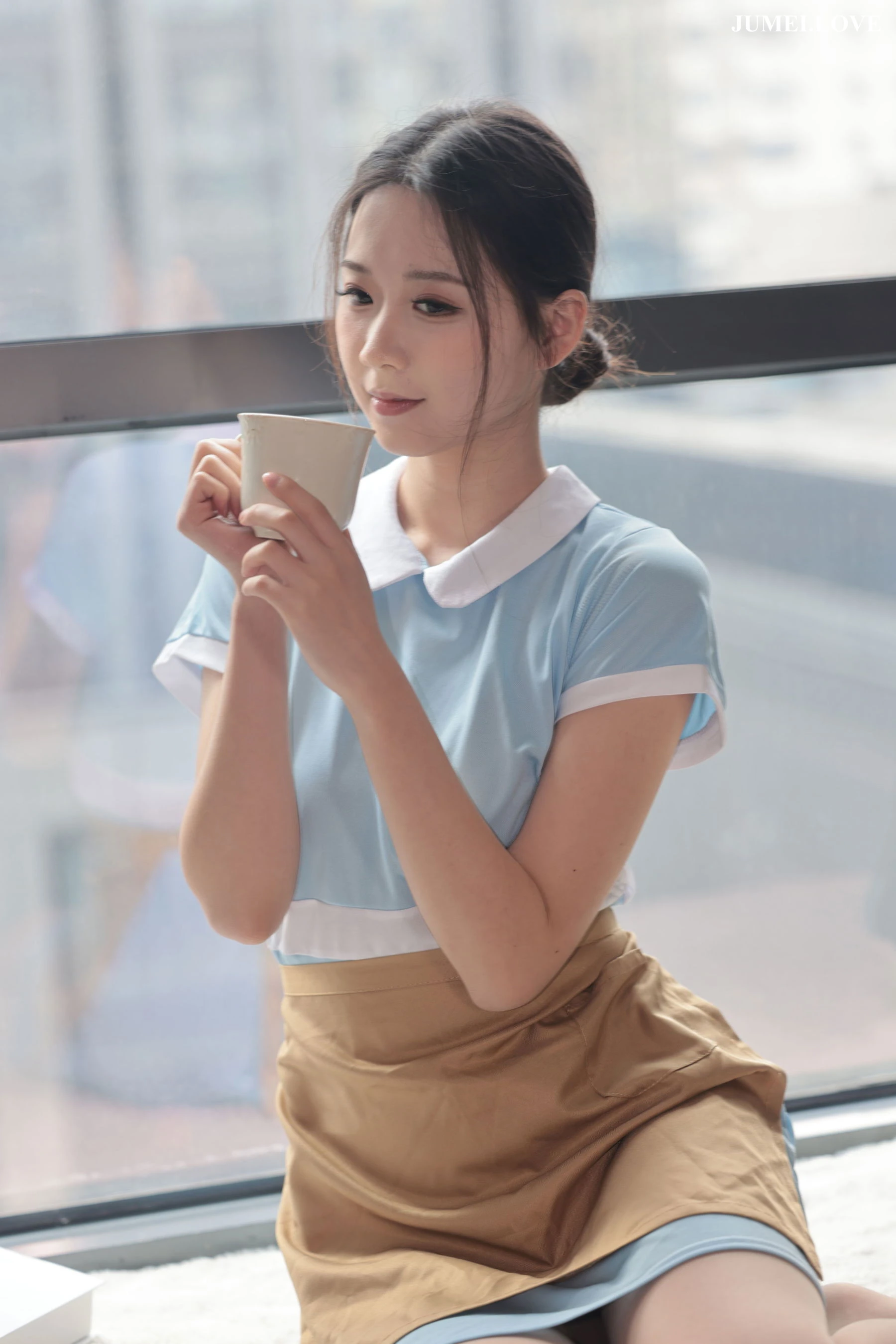 仙草 - 好利来制服 第347张