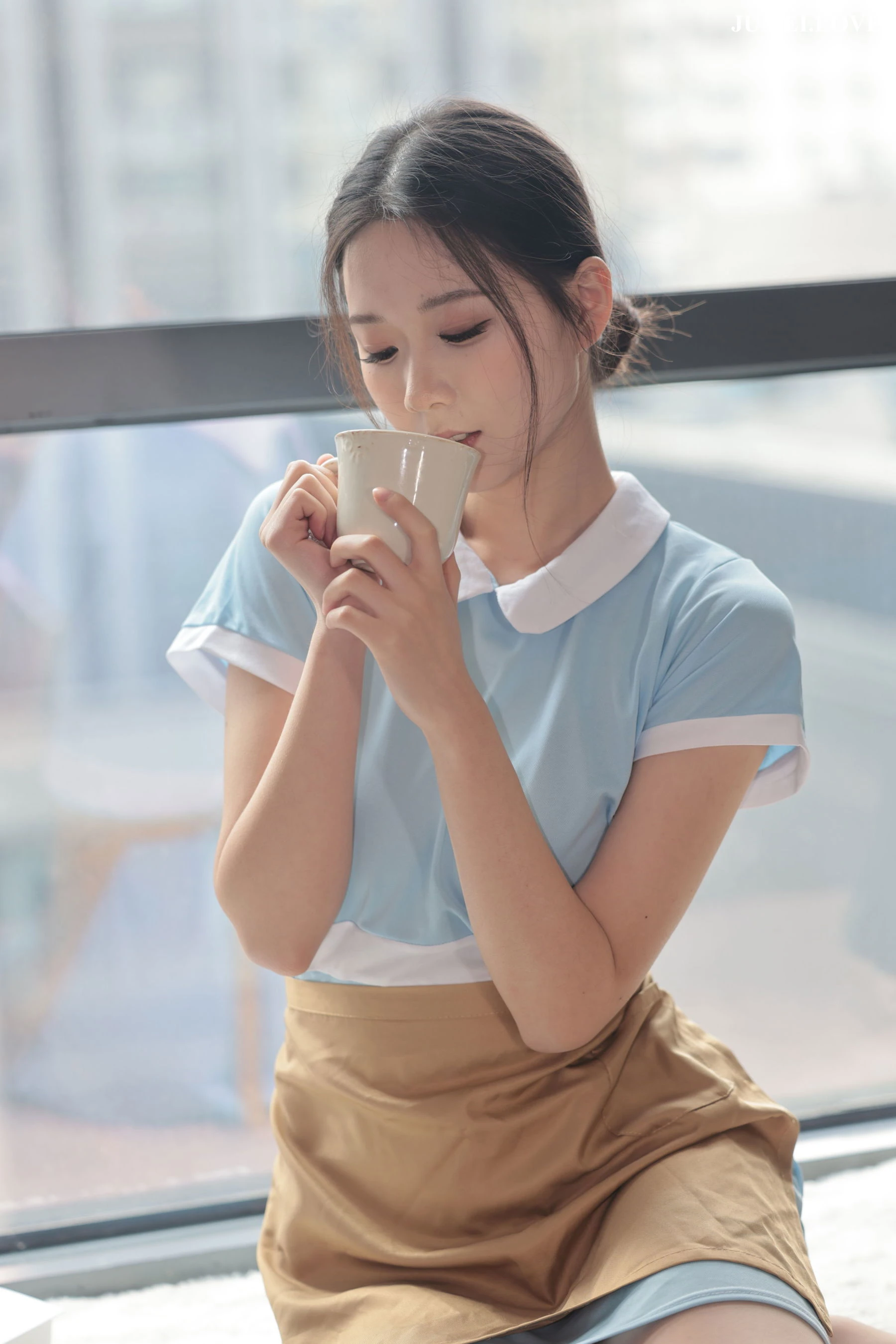 仙草 - 好利来制服 第348张