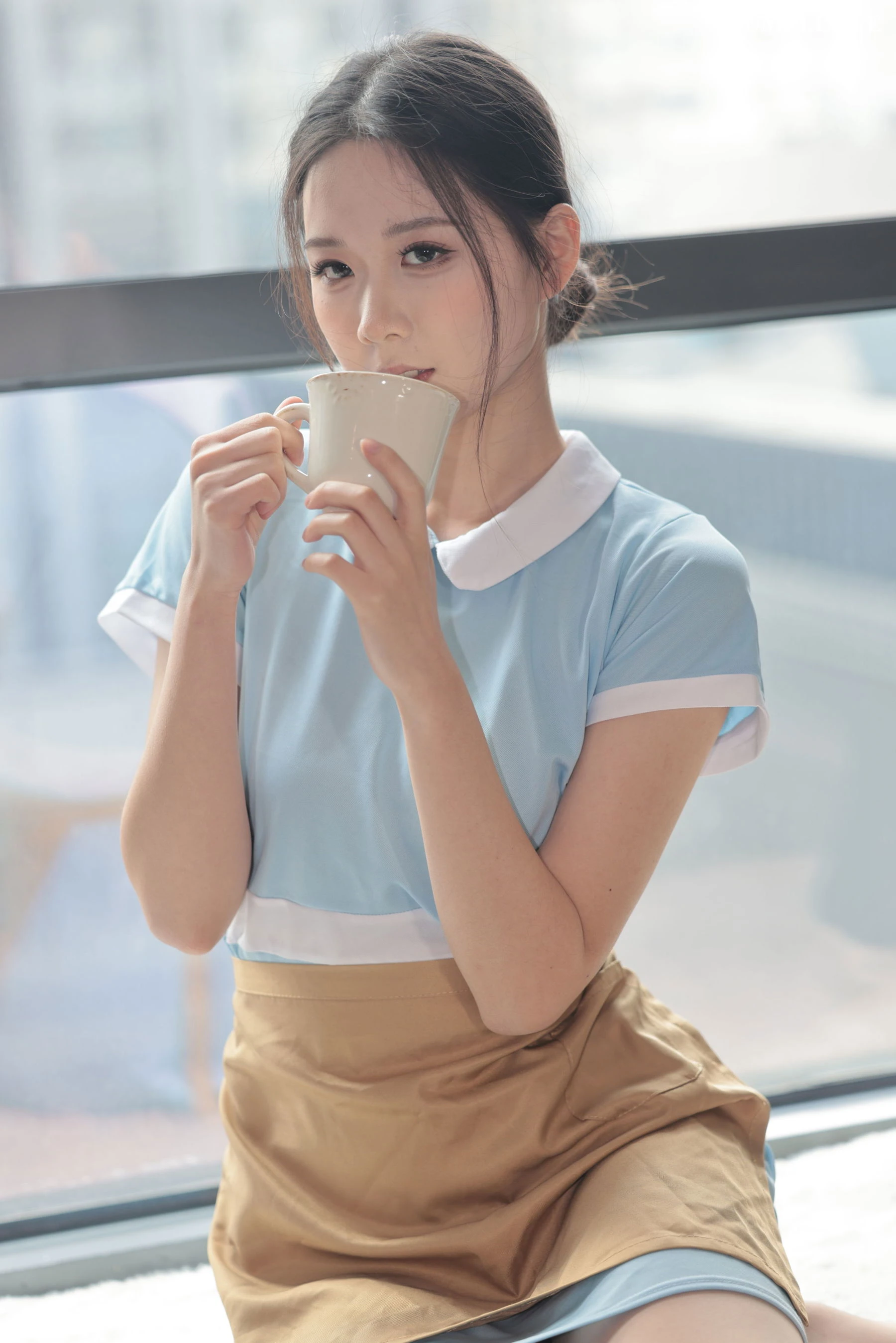 仙草 - 好利来制服 第349张