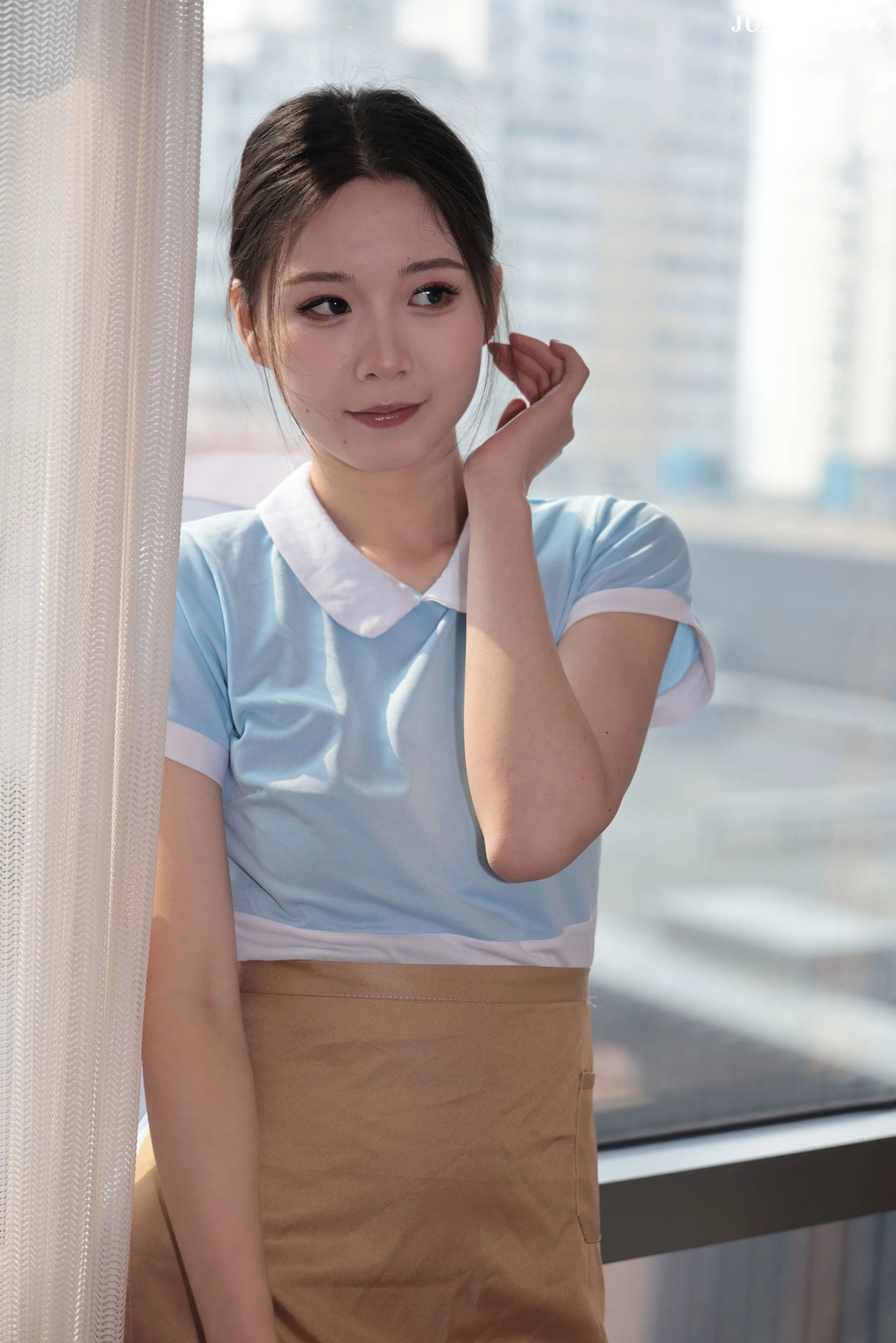 仙草 - 好利来制服 第35张