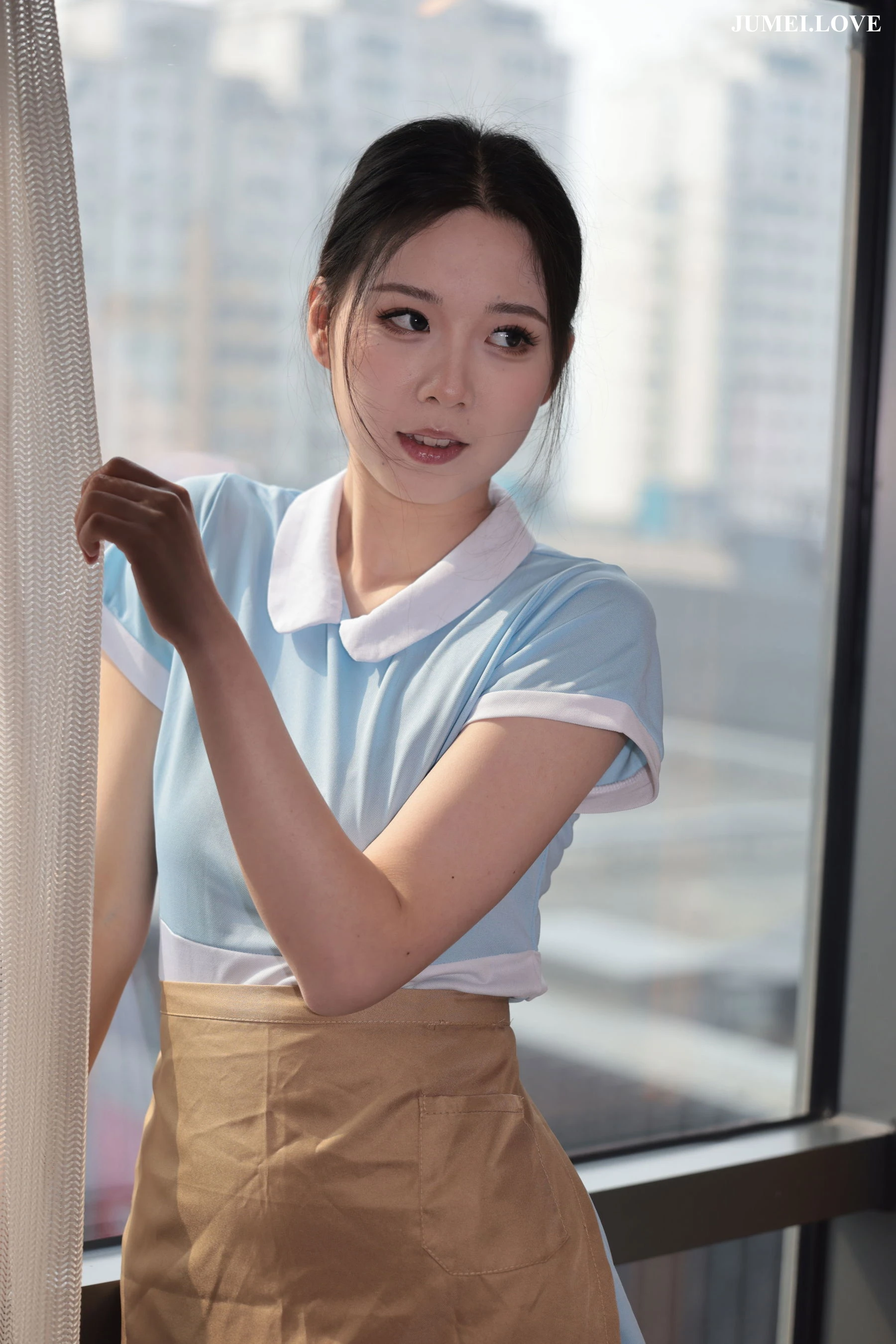 仙草 - 好利来制服 第36张