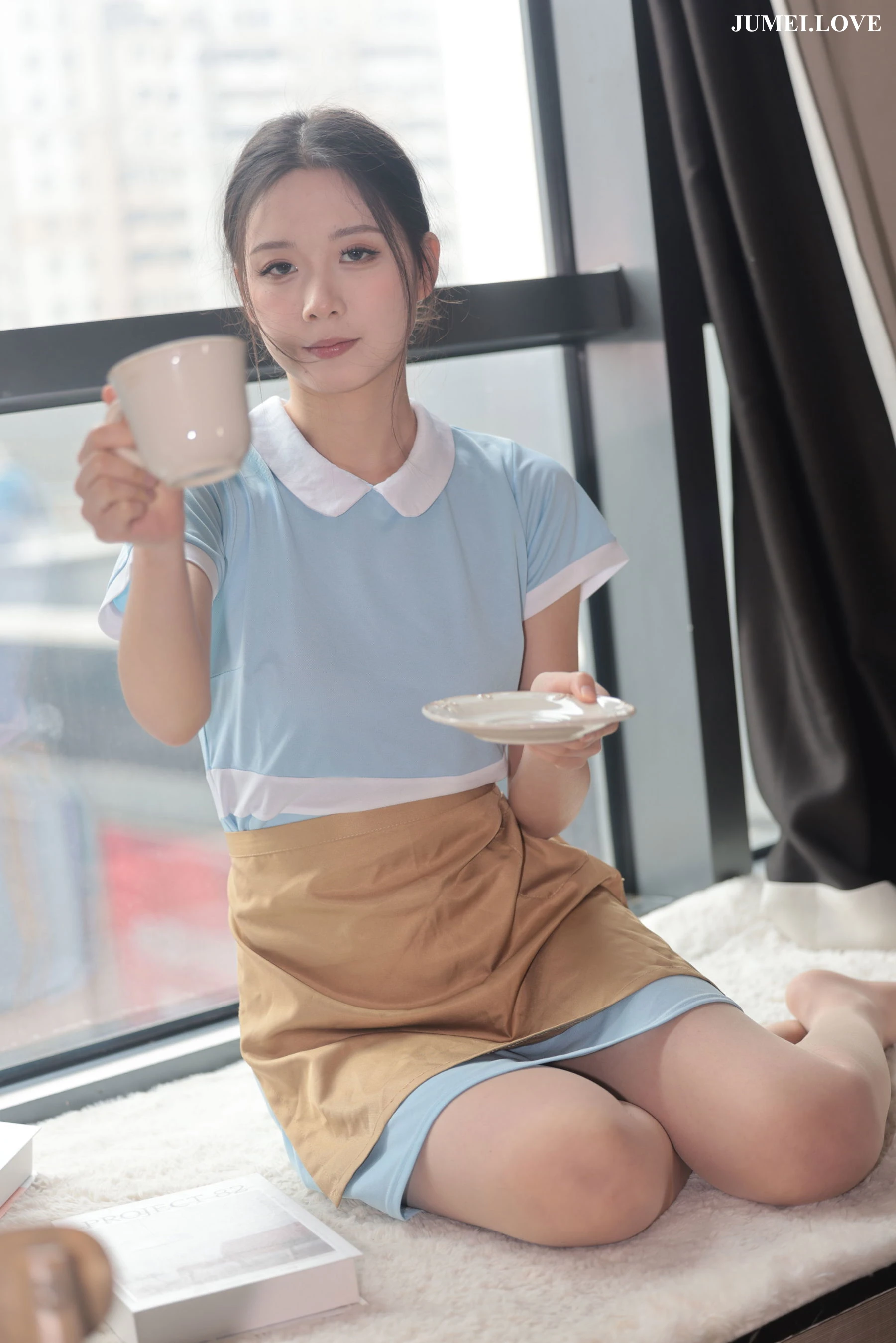 仙草 - 好利来制服 第360张