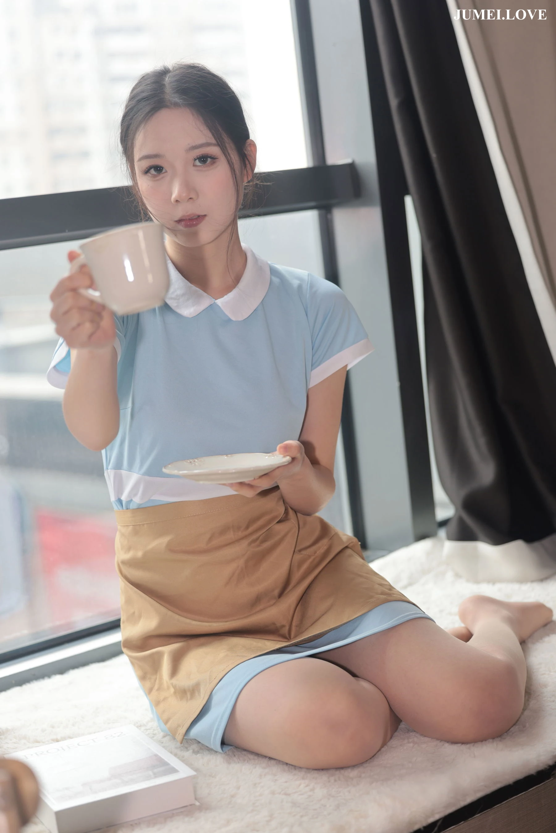 仙草 - 好利来制服 第361张