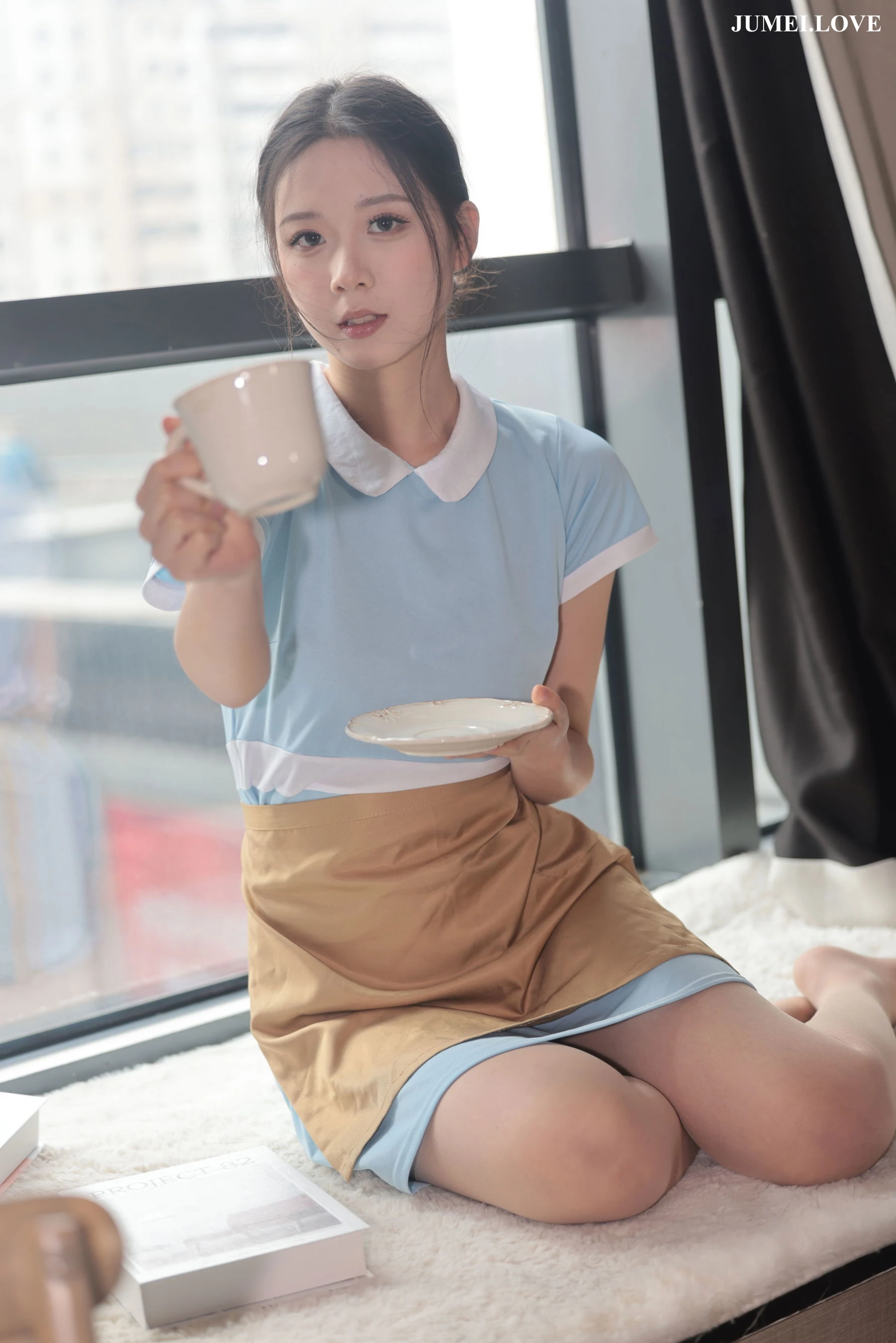 仙草 - 好利来制服 第362张