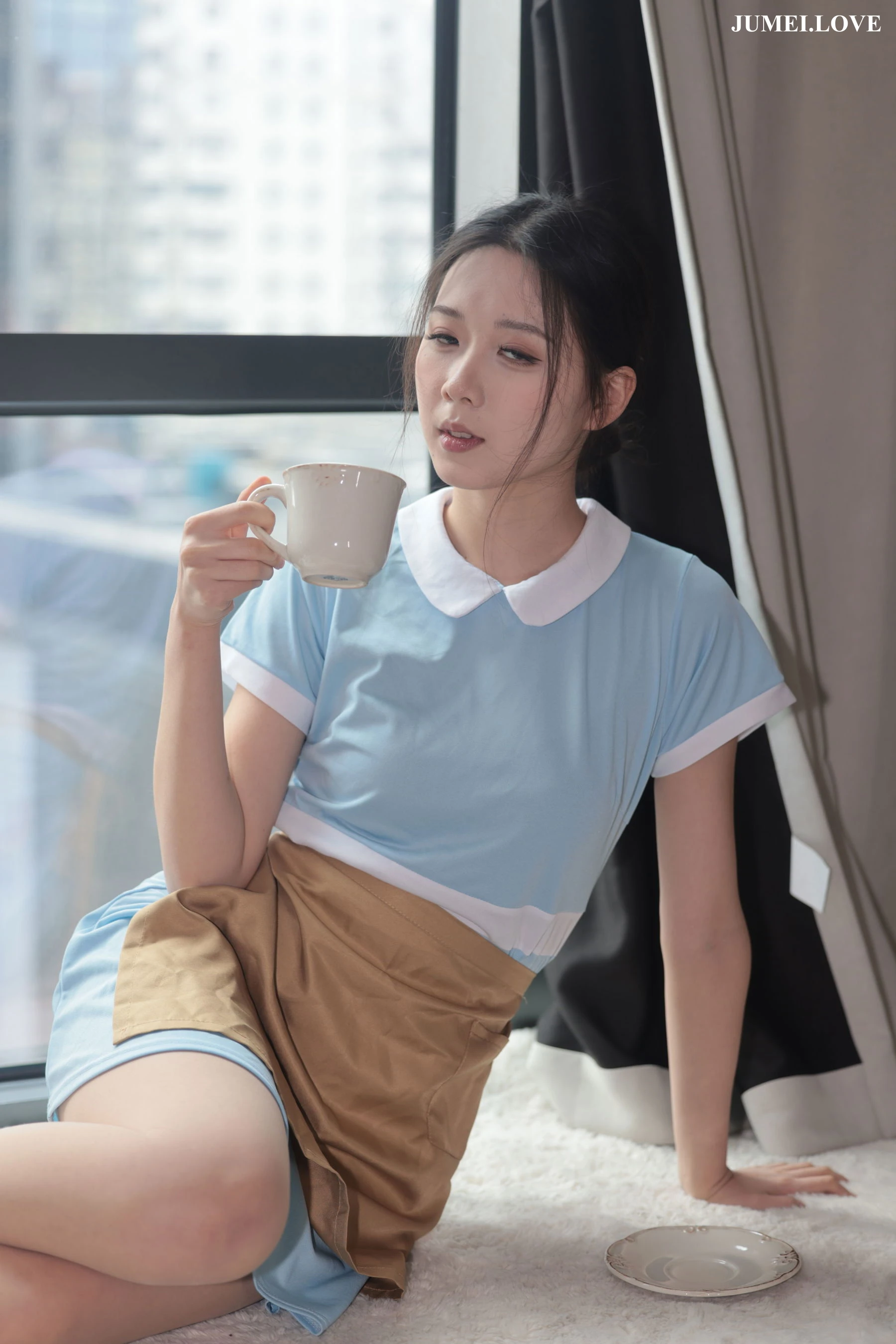 仙草 - 好利来制服 第366张