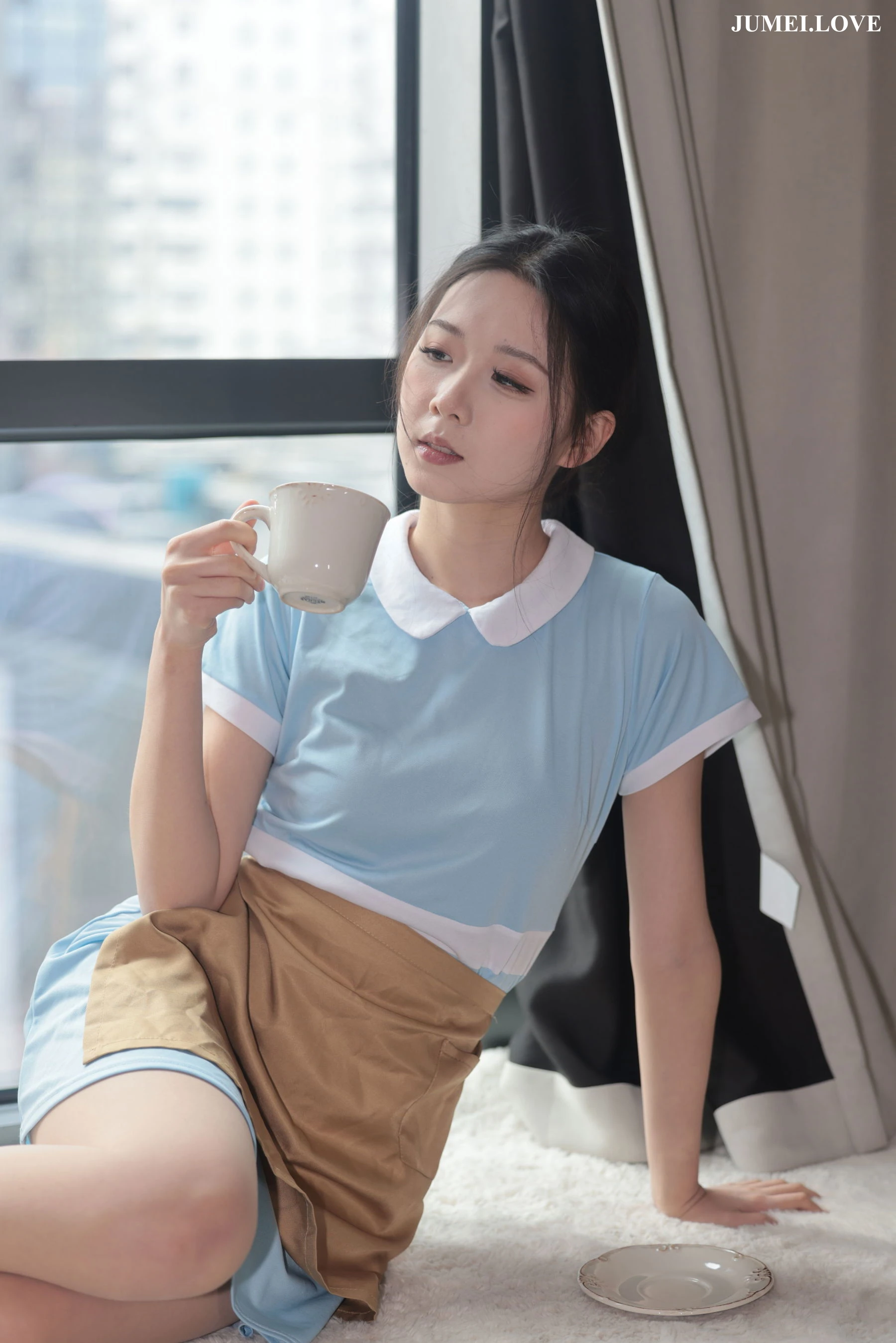 仙草 - 好利来制服 第367张