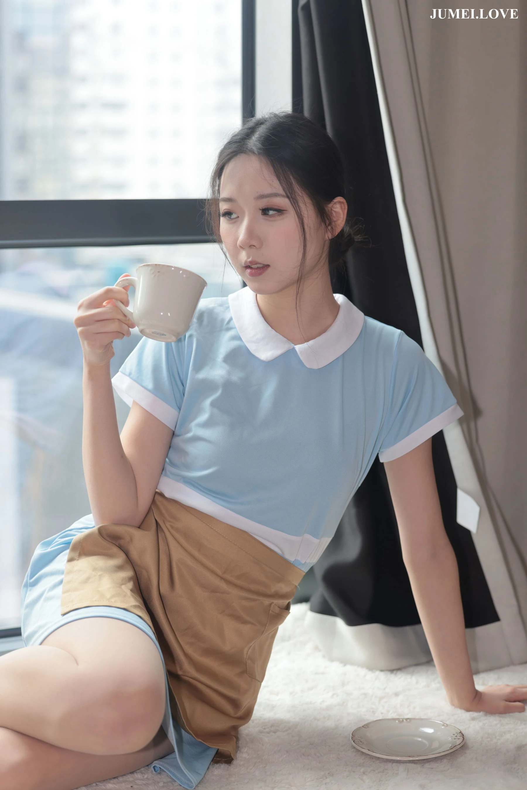 仙草 - 好利来制服 第368张