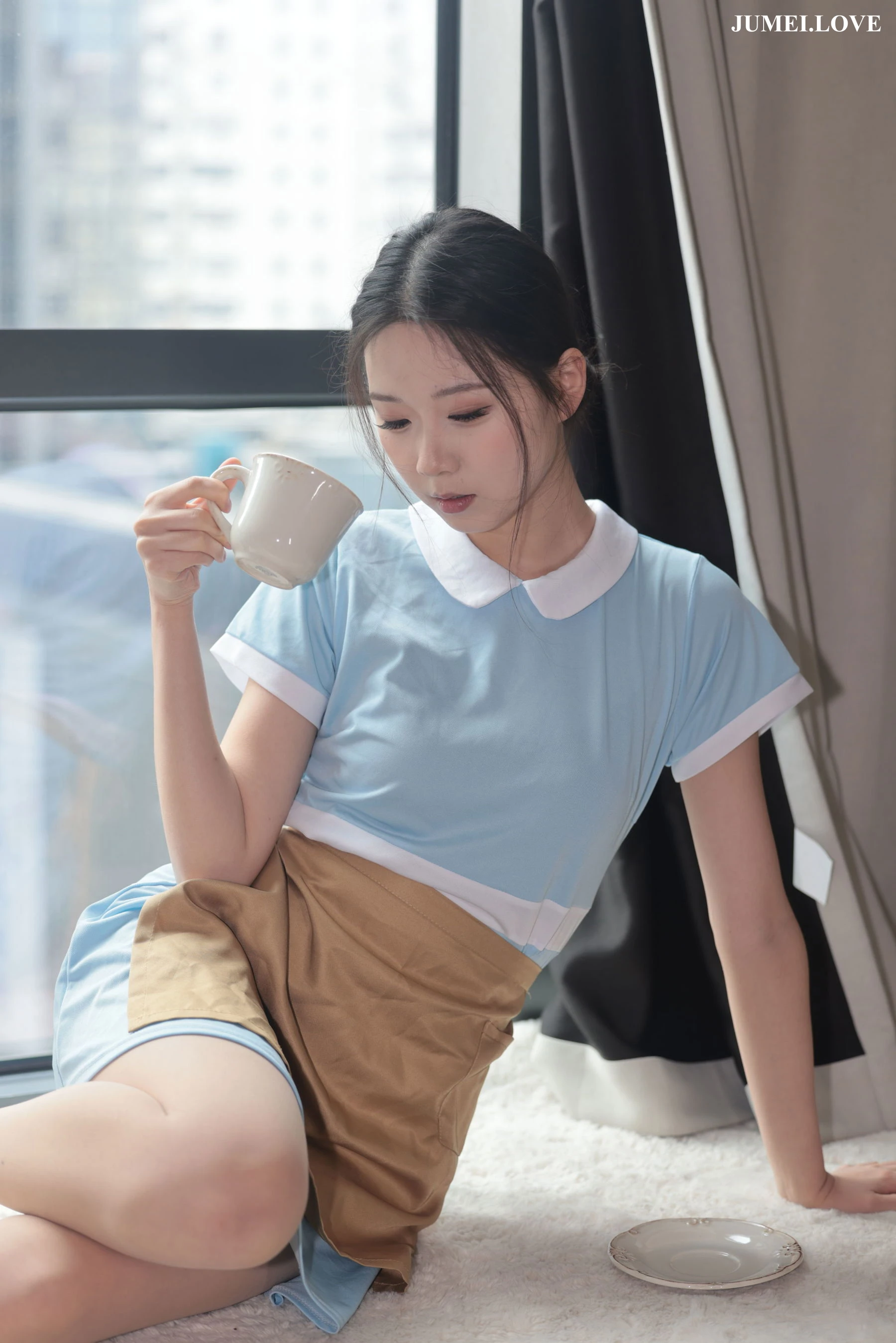 仙草 - 好利来制服 第369张
