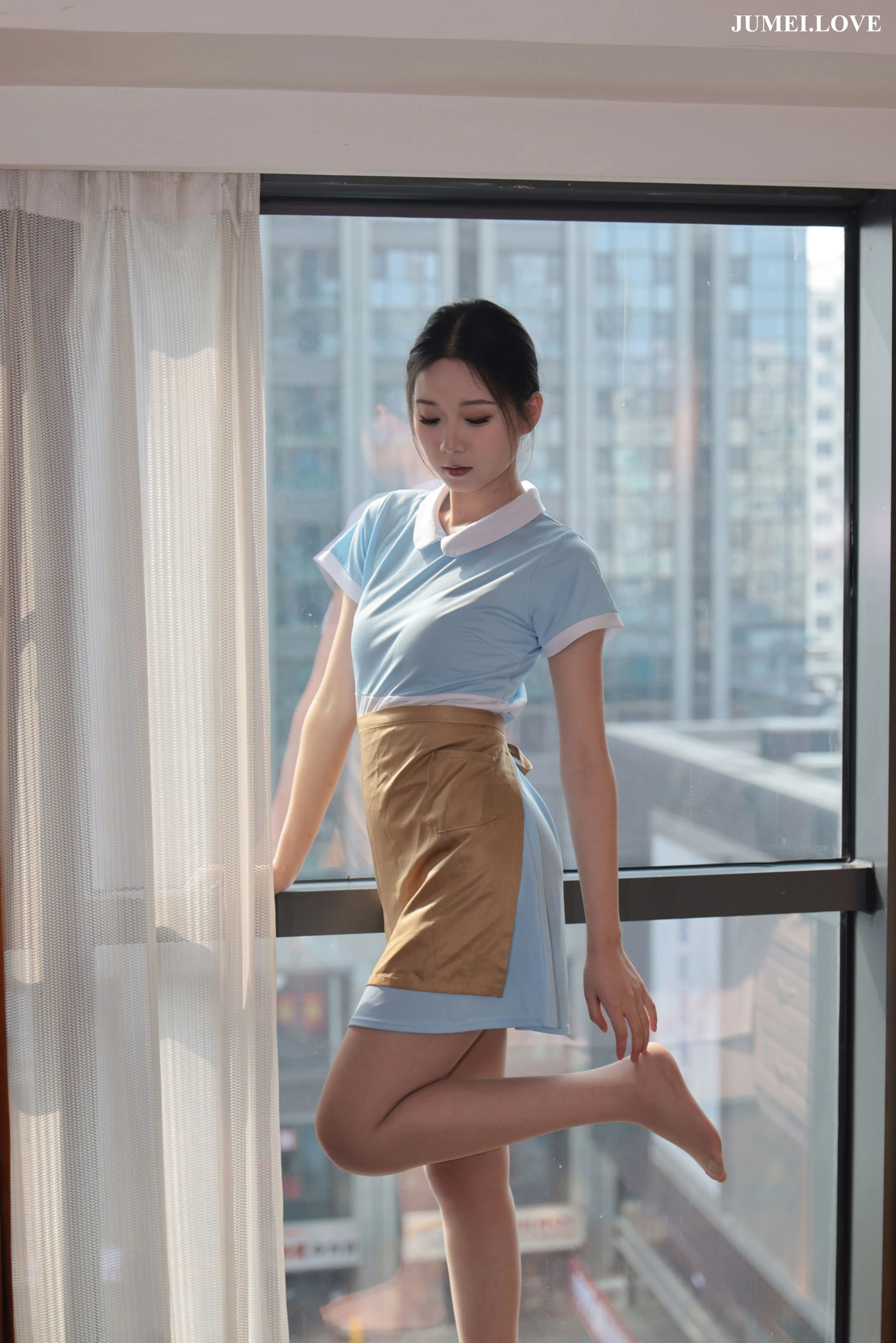 仙草 - 好利来制服 第37张
