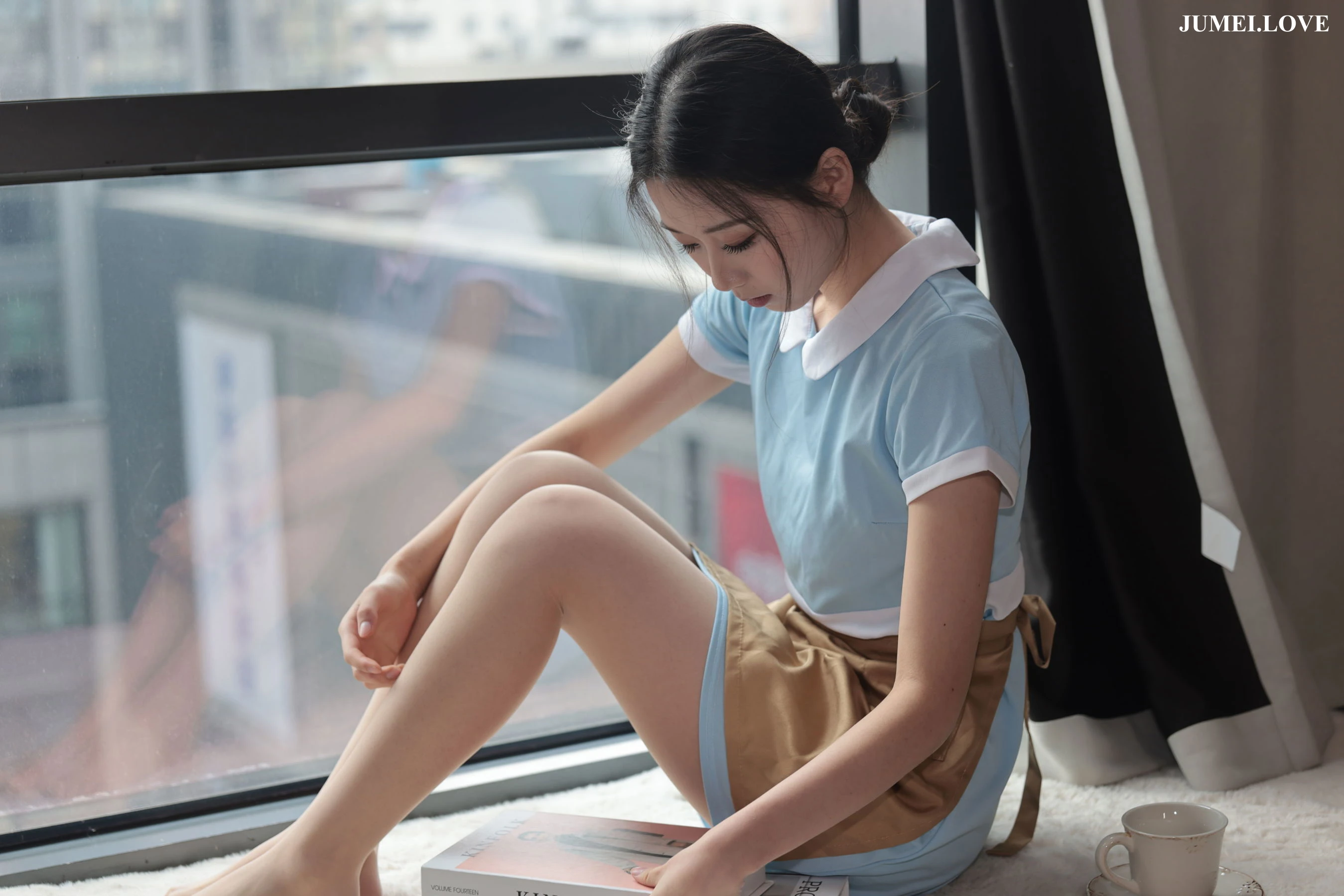 仙草 - 好利来制服 第376张