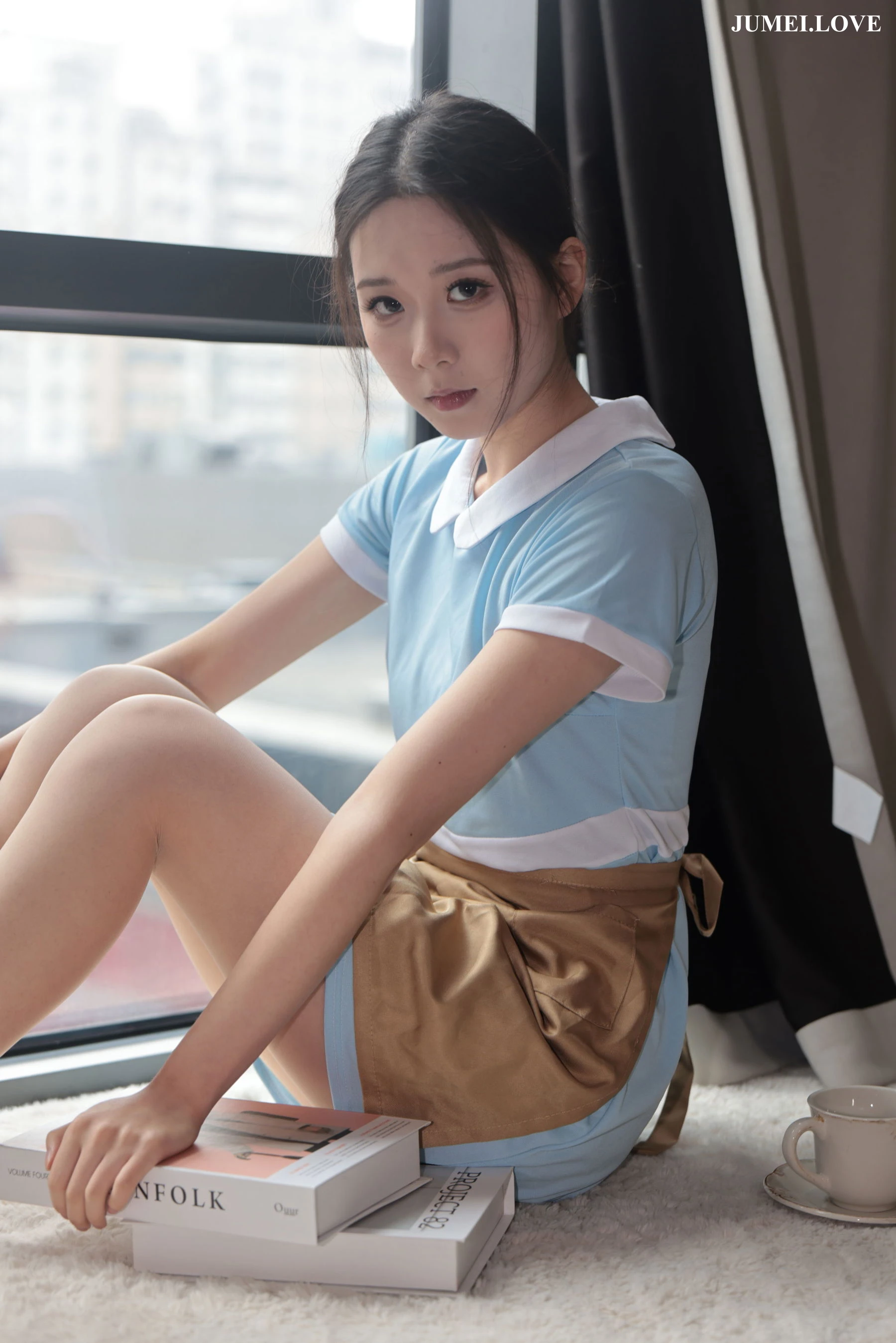 仙草 - 好利来制服 第377张