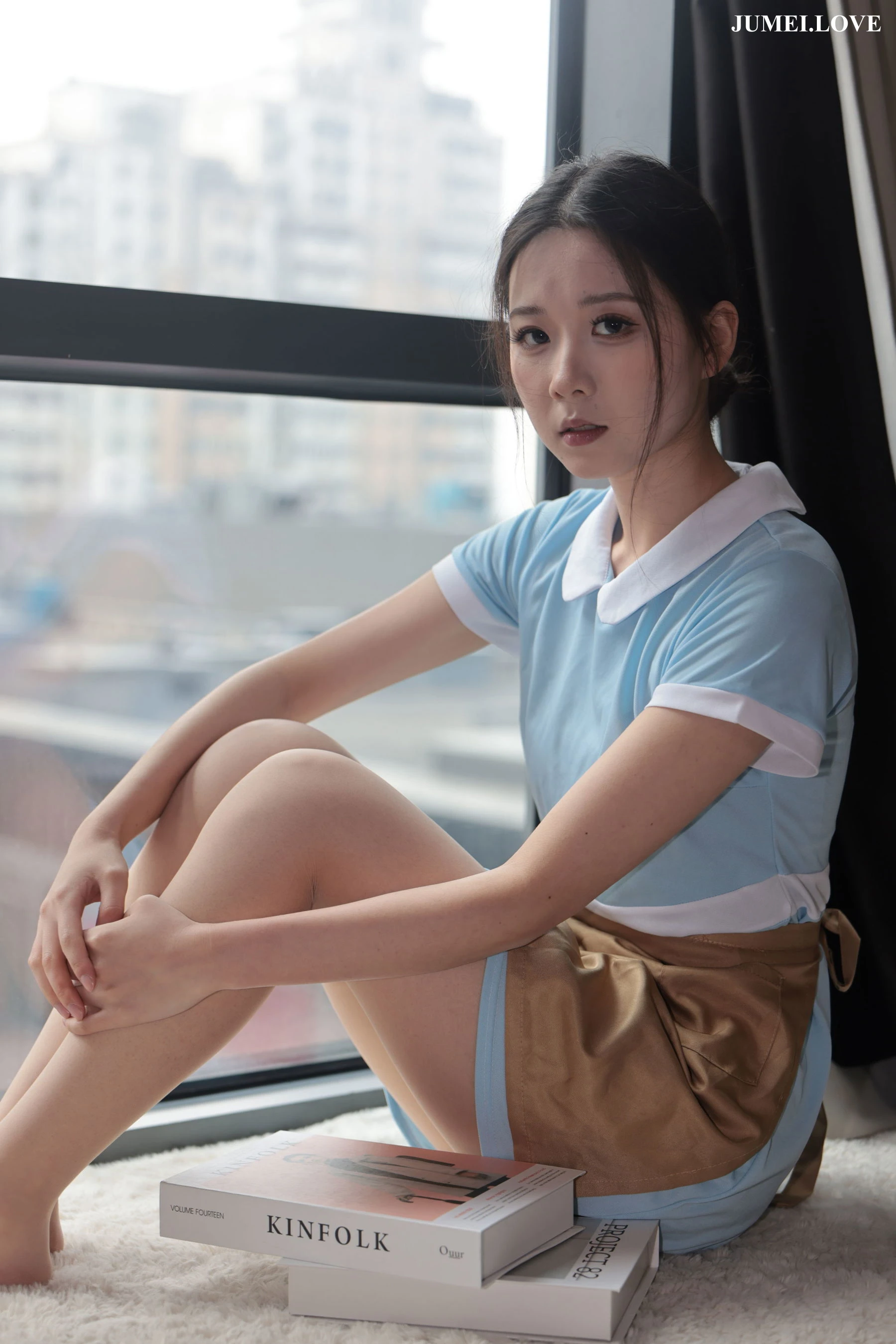 仙草 - 好利来制服 第378张
