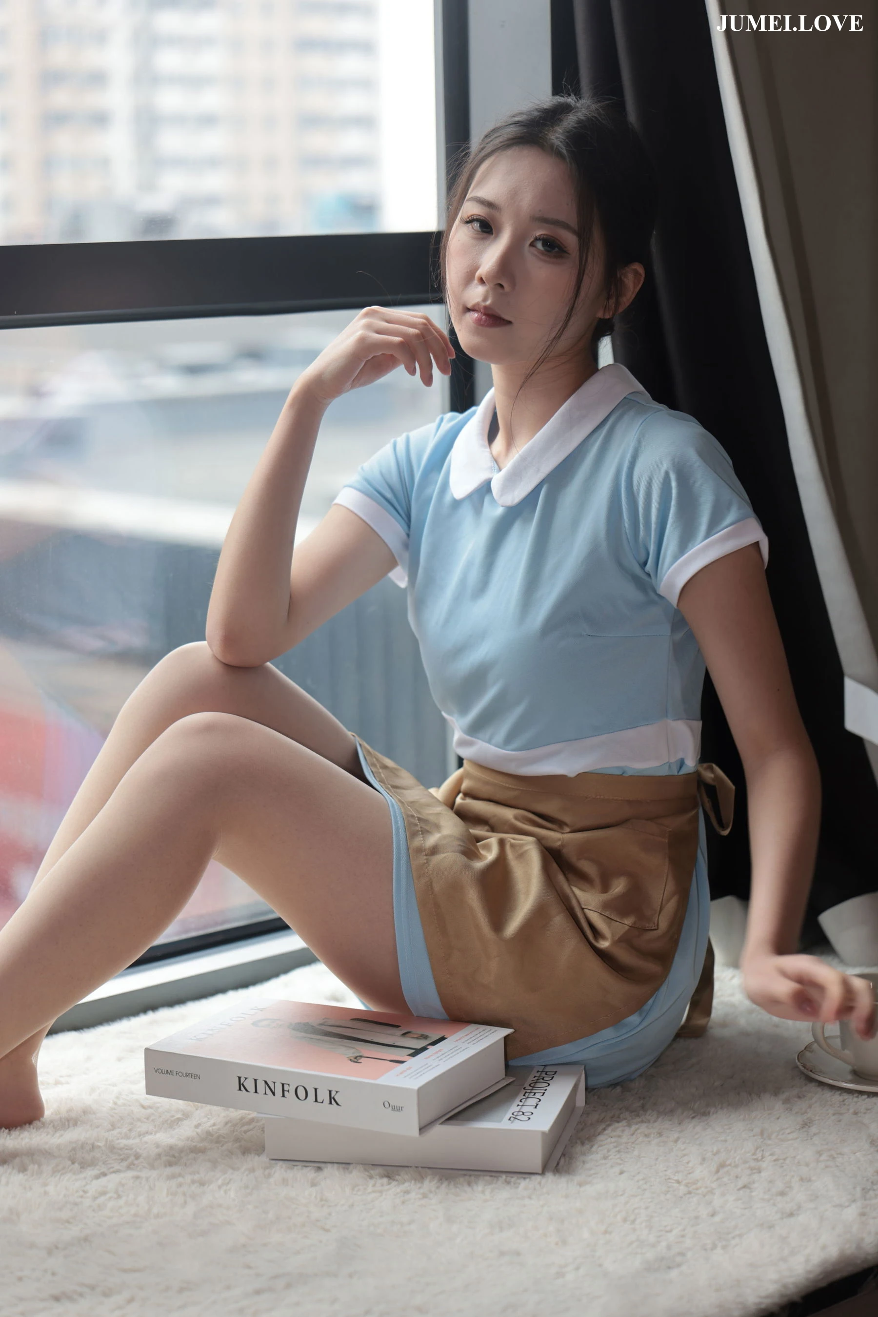 仙草 - 好利来制服 第379张