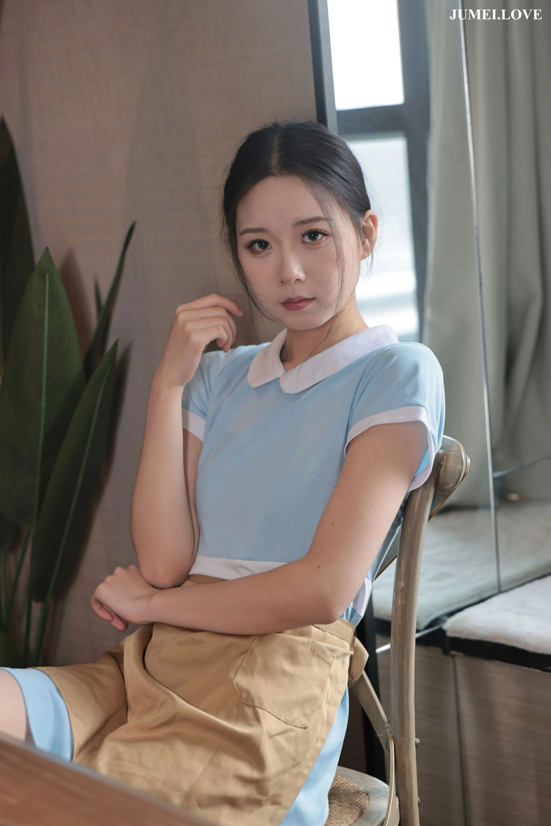 仙草 - 好利来制服 第385张