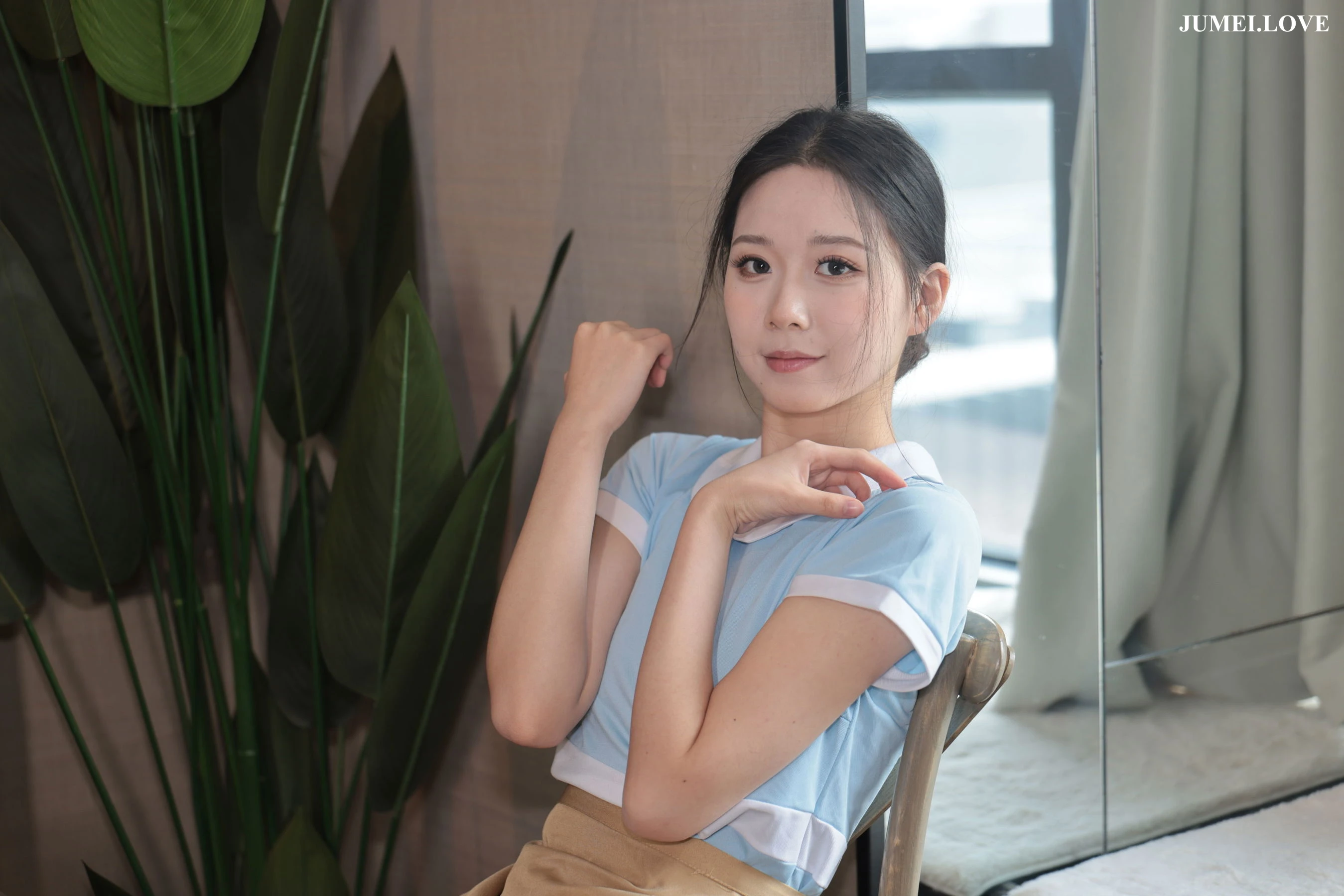 仙草 - 好利来制服 第386张