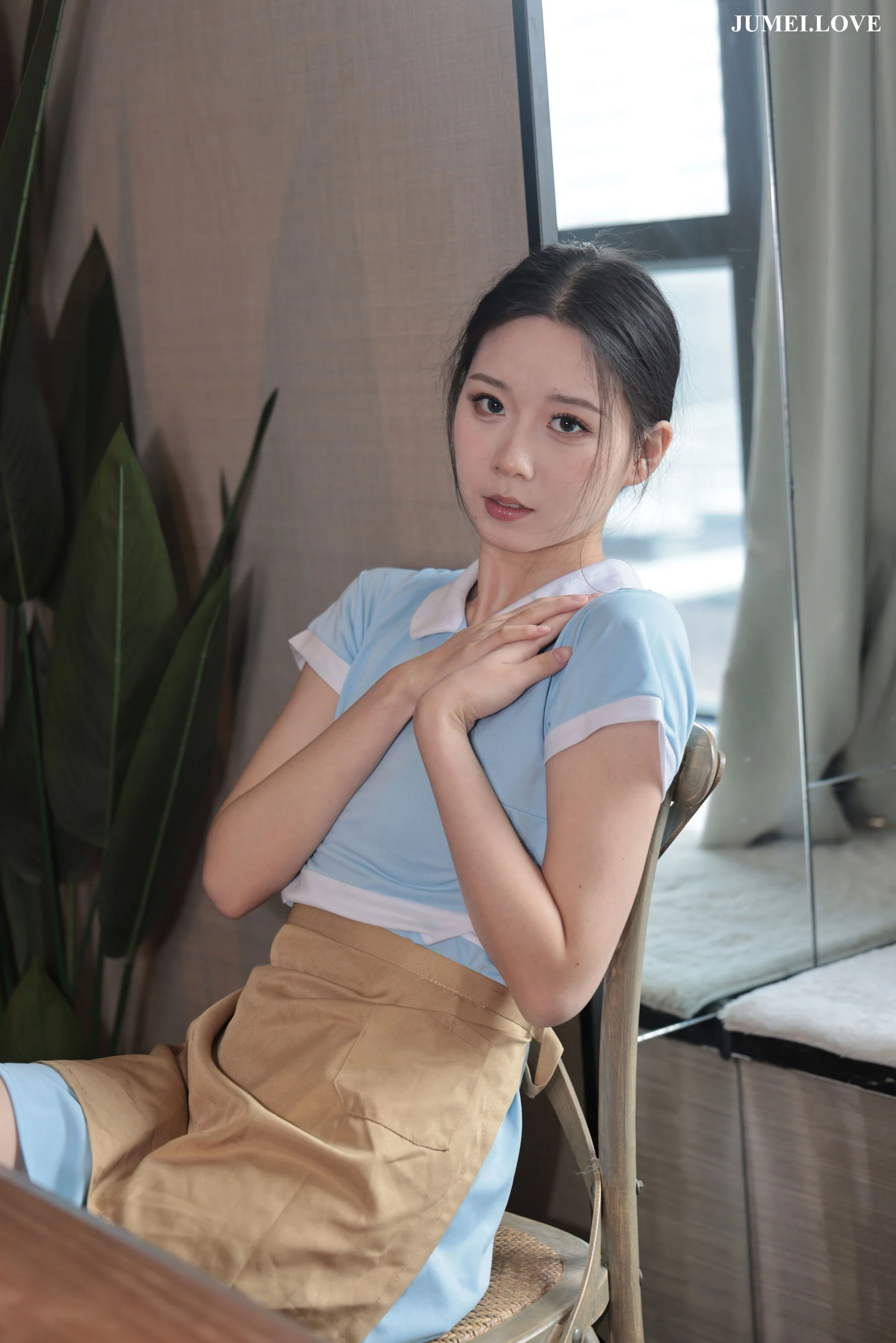 仙草 - 好利来制服 第388张