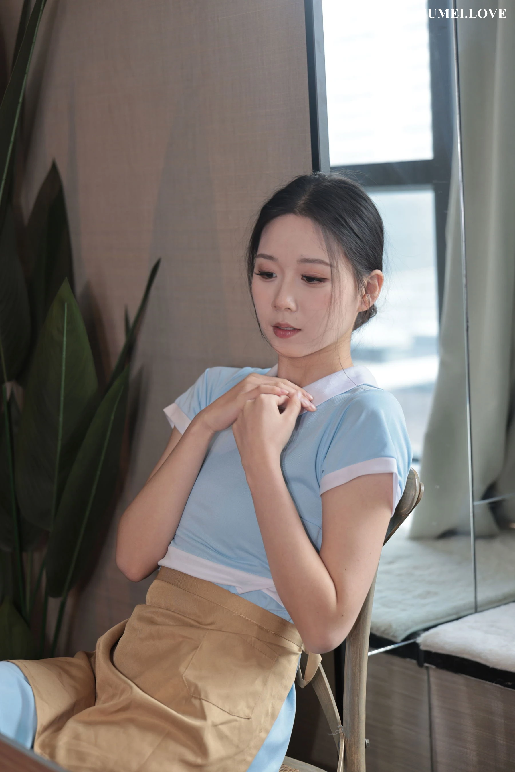 仙草 - 好利来制服 第389张