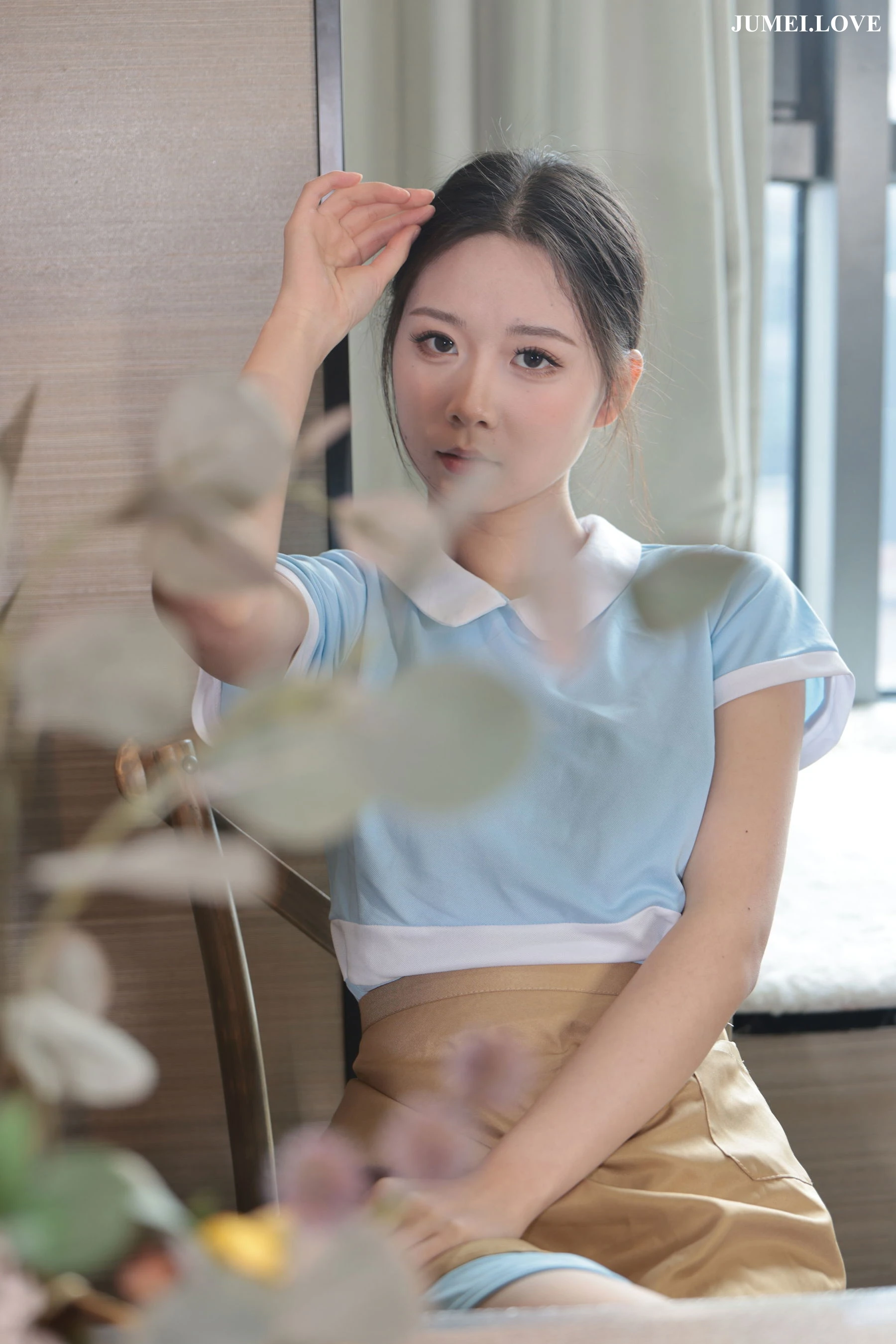 仙草 - 好利来制服 第390张