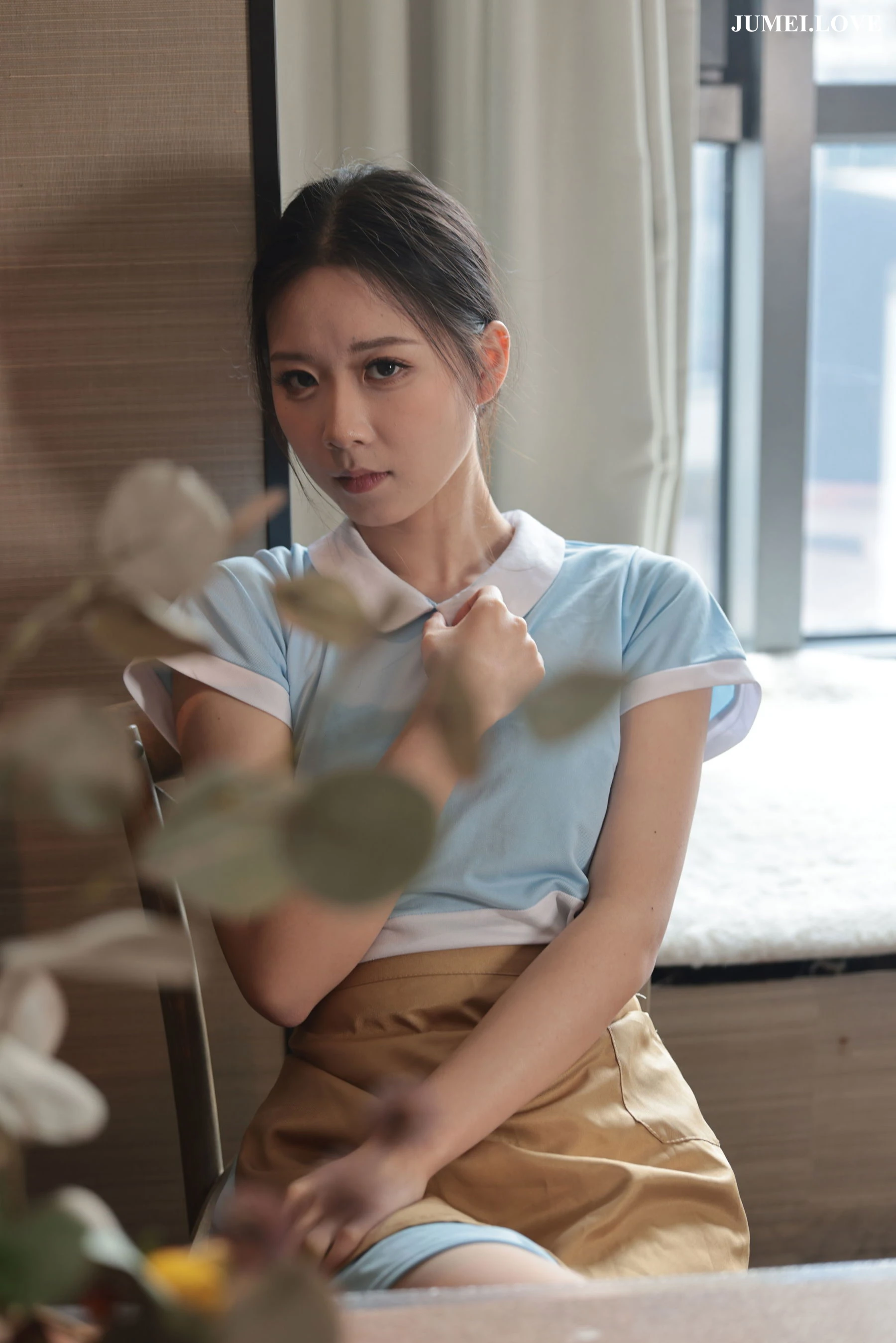 仙草 - 好利来制服 第391张