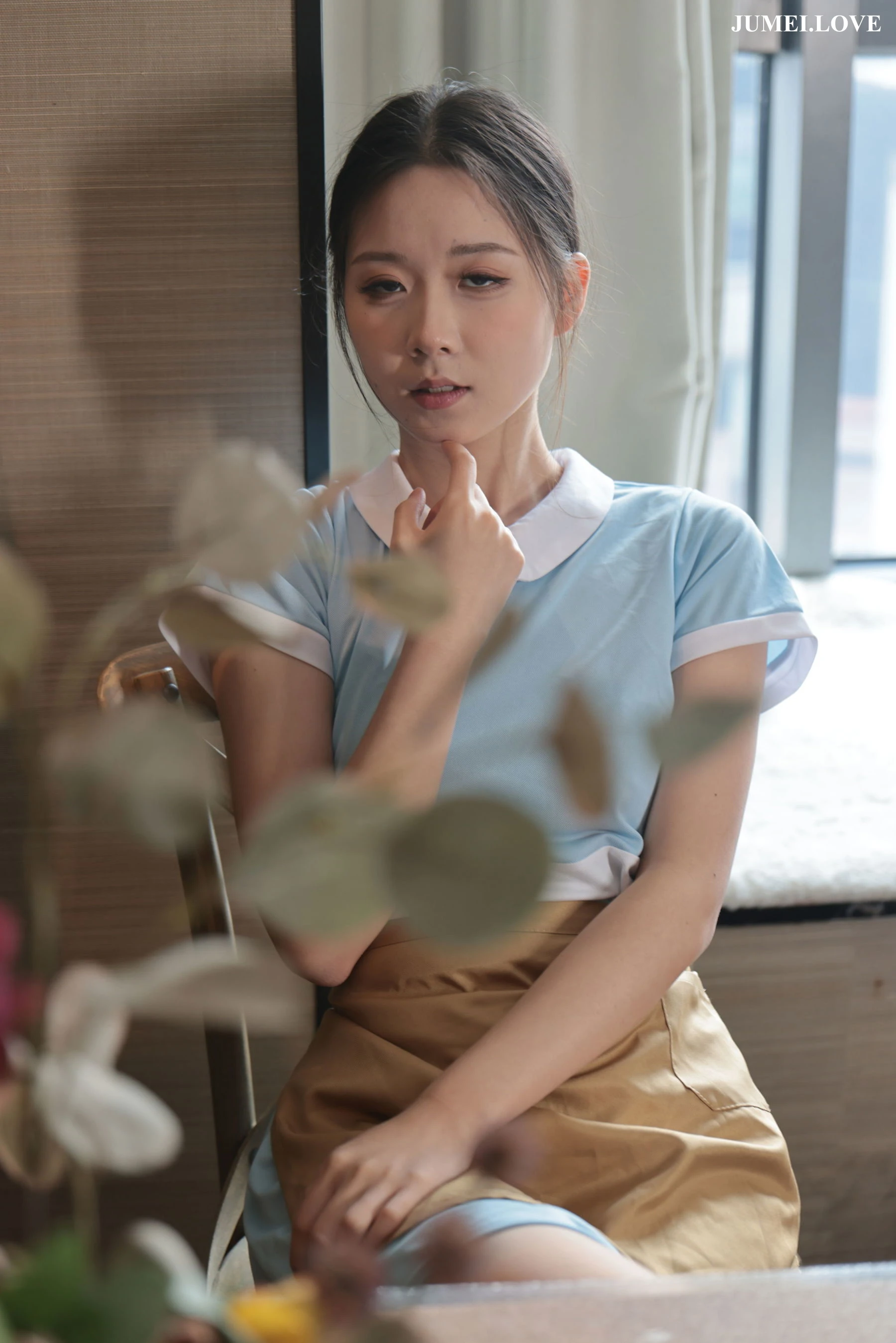 仙草 - 好利来制服 第392张
