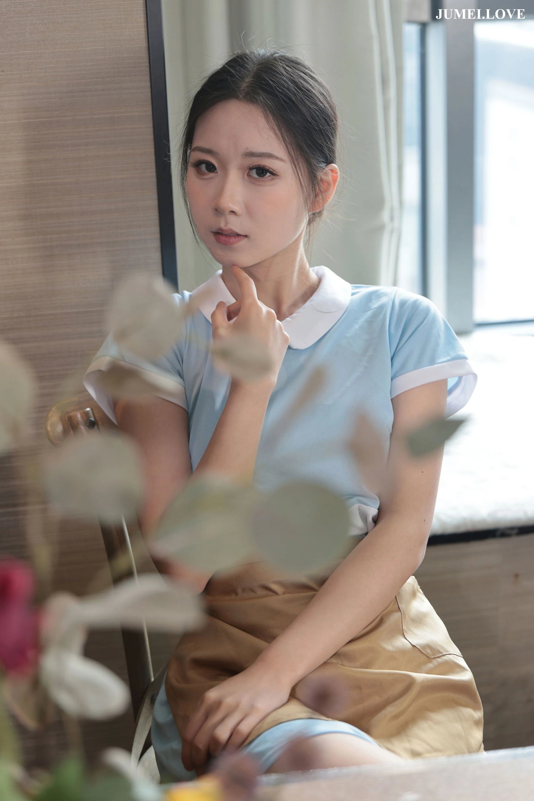 仙草 - 好利来制服 第393张