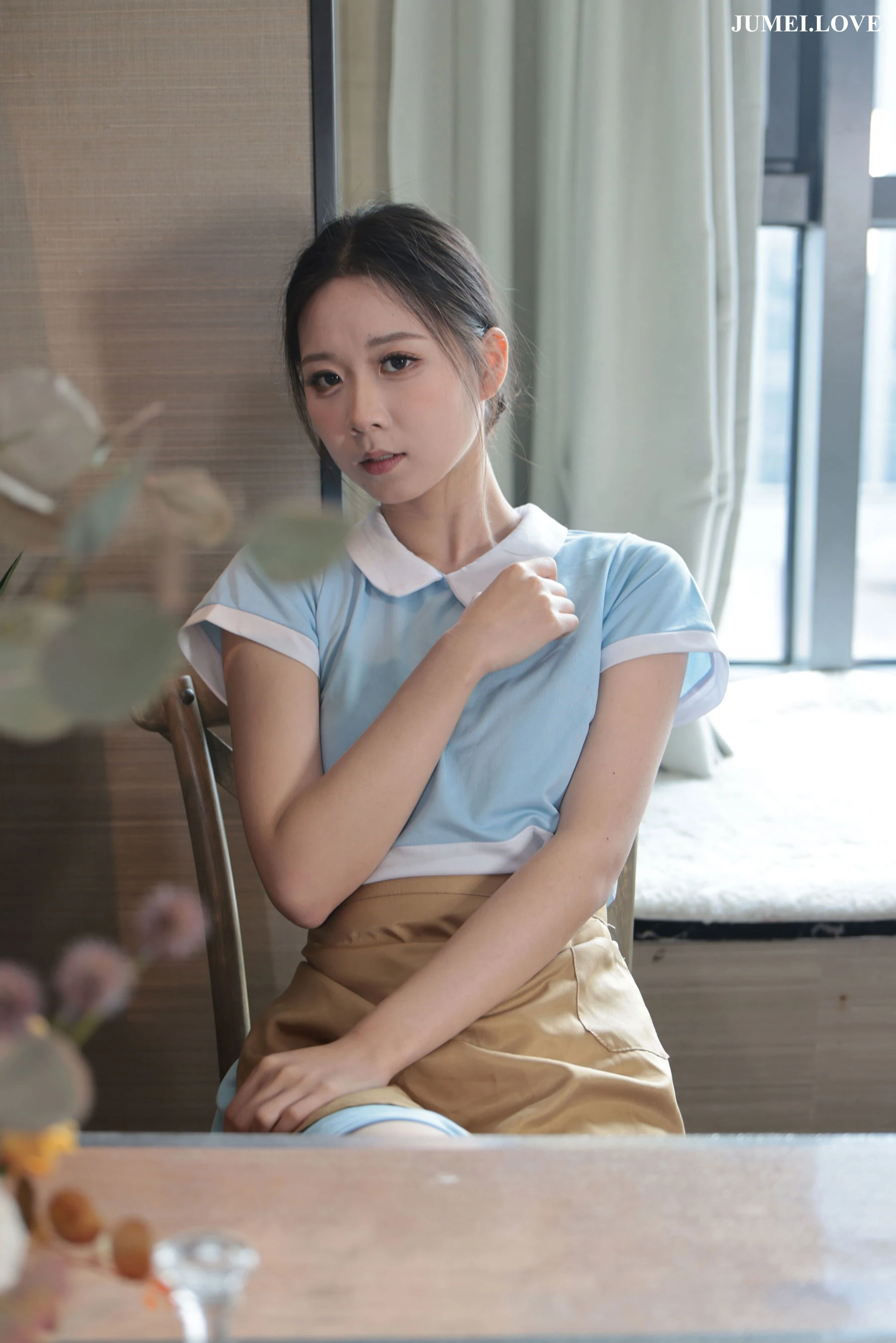 仙草 - 好利来制服 第395张
