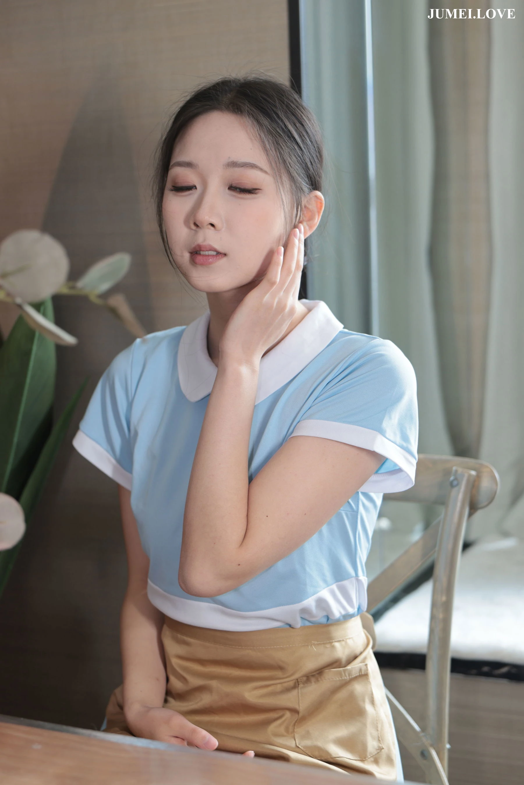 仙草 - 好利来制服 第401张