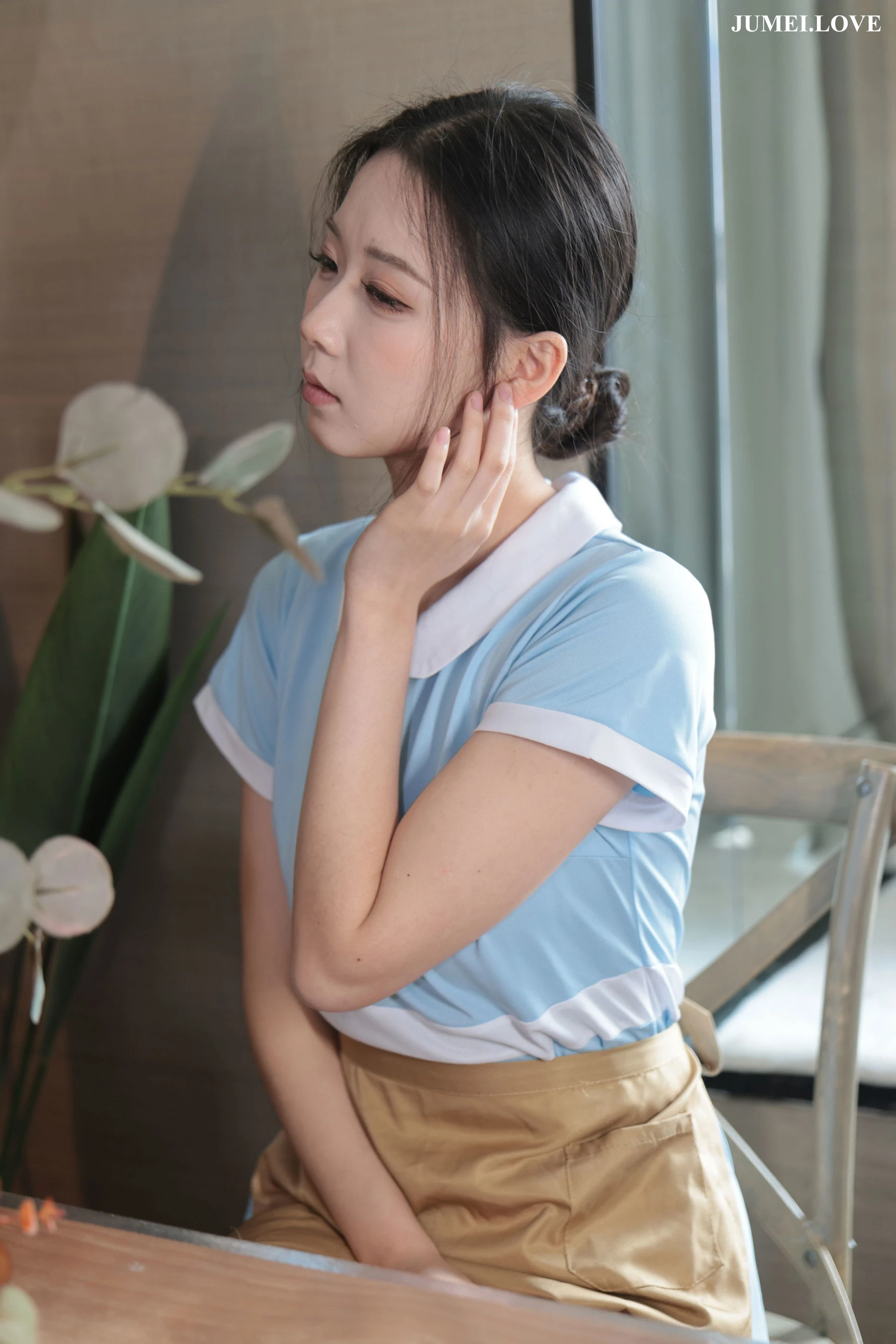 仙草 - 好利来制服 第402张