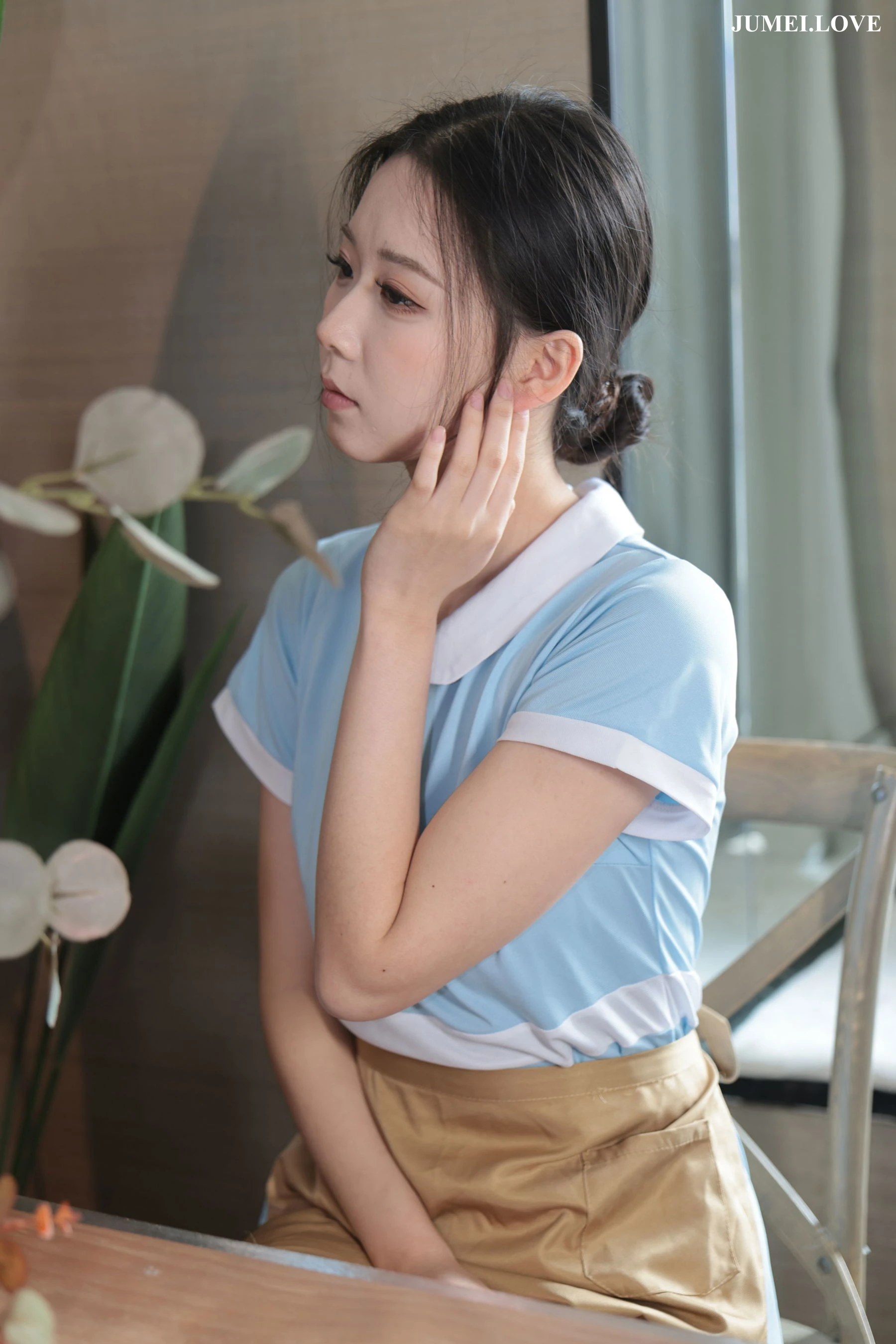 仙草 - 好利来制服 第403张