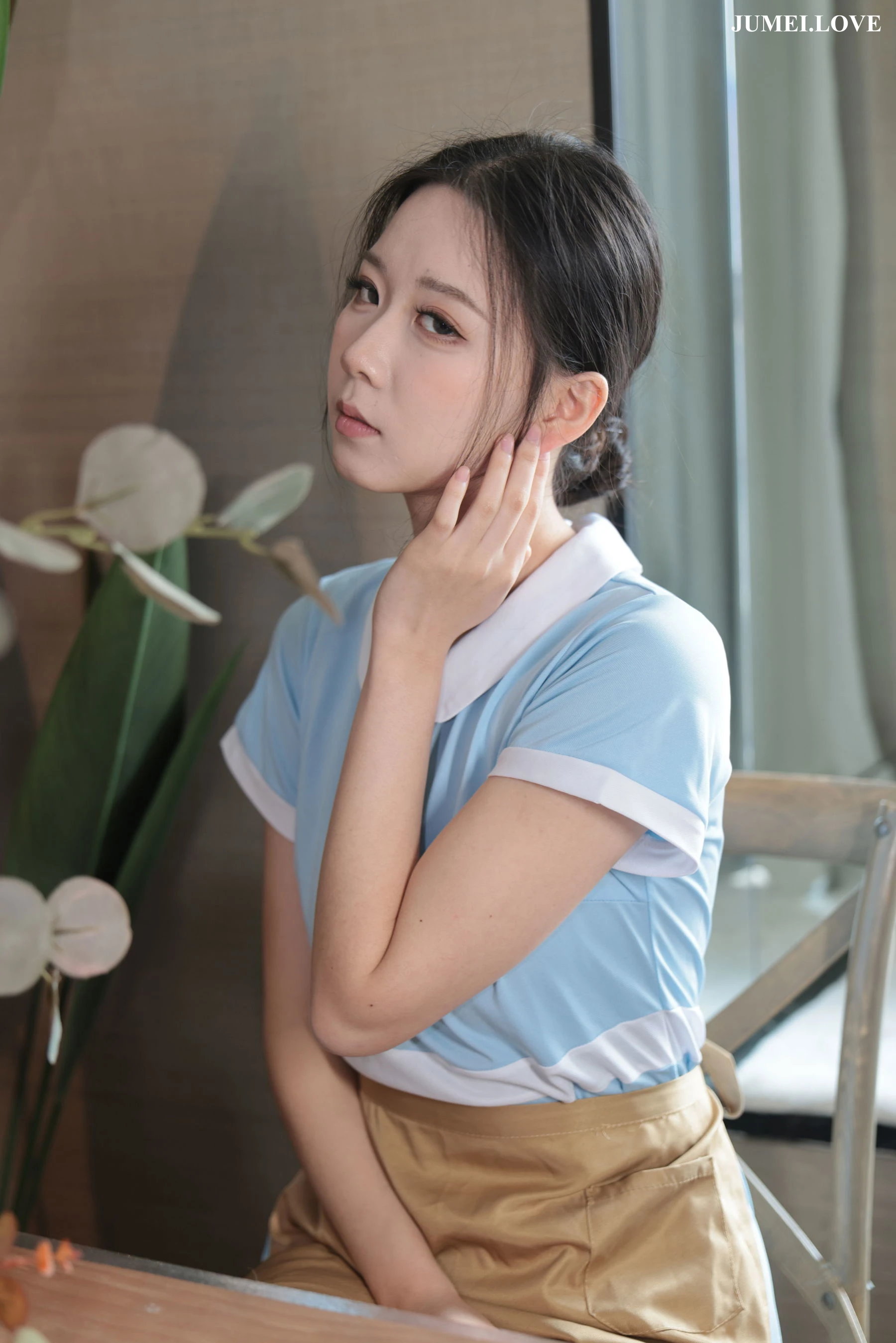 仙草 - 好利来制服 第405张