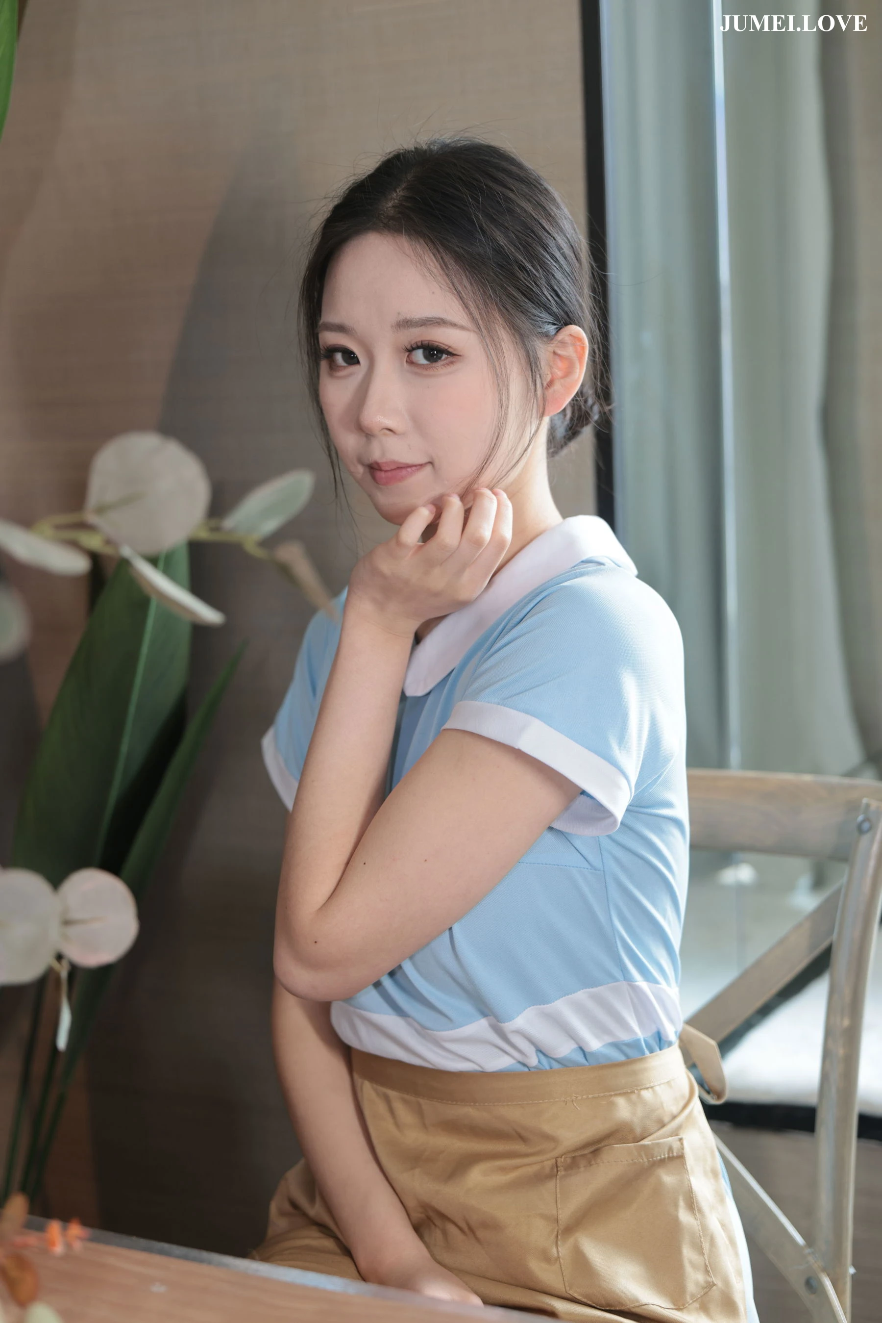 仙草 - 好利来制服 第413张