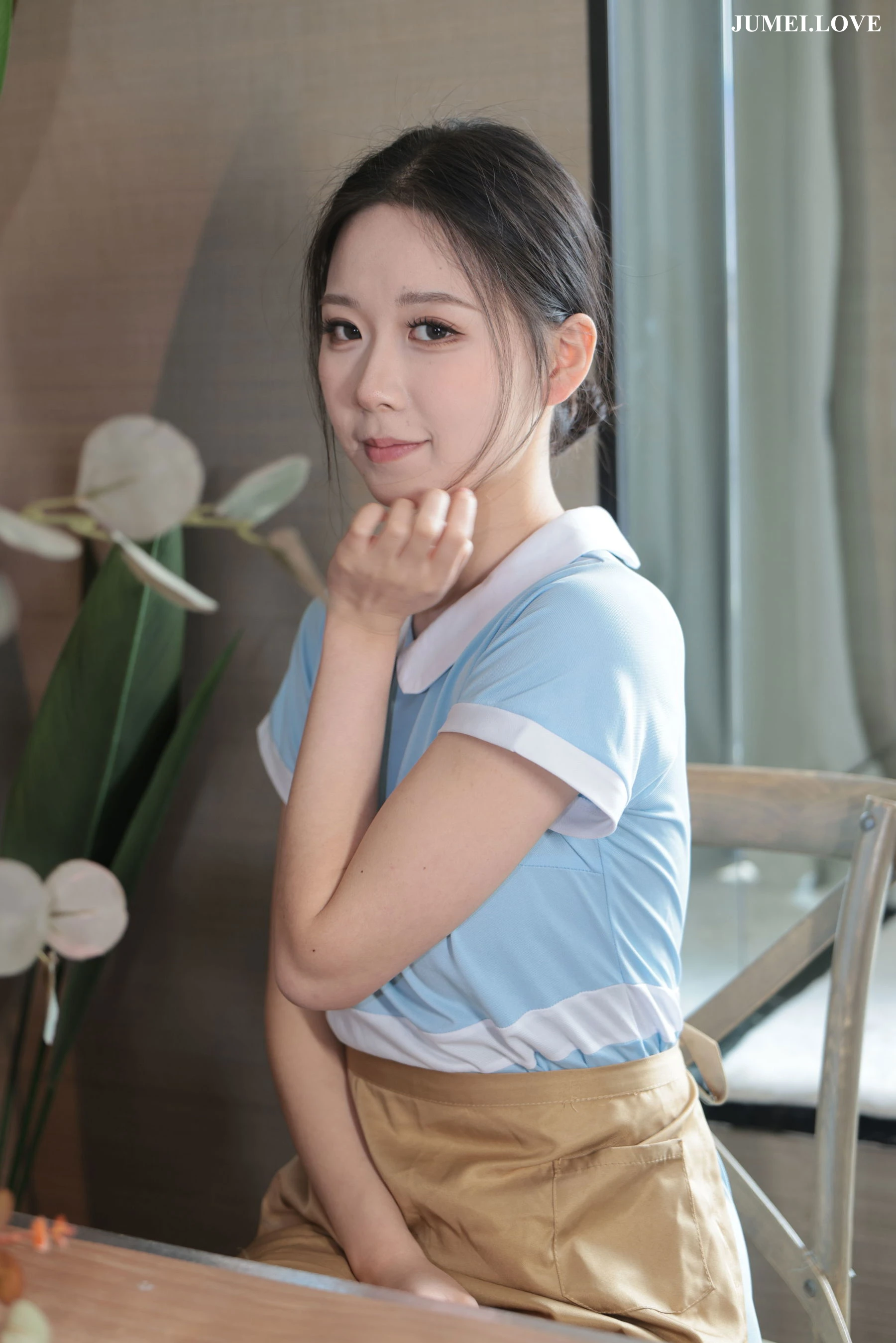 仙草 - 好利来制服 第414张