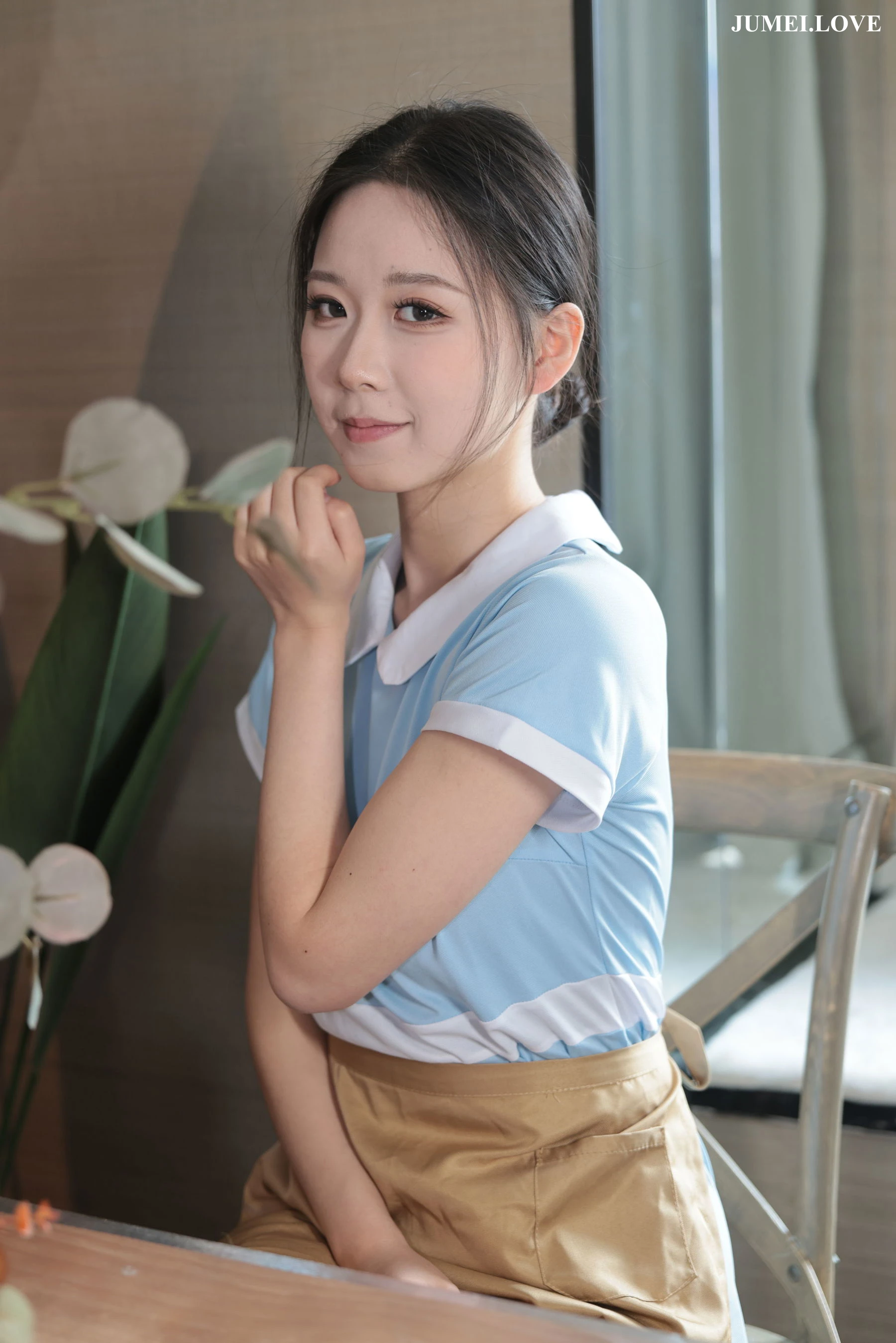 仙草 - 好利来制服 第415张
