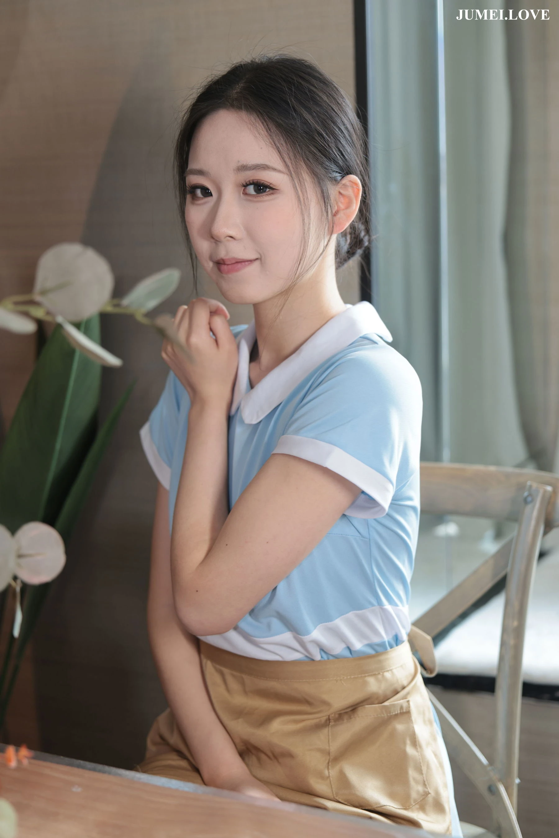 仙草 - 好利来制服 第416张