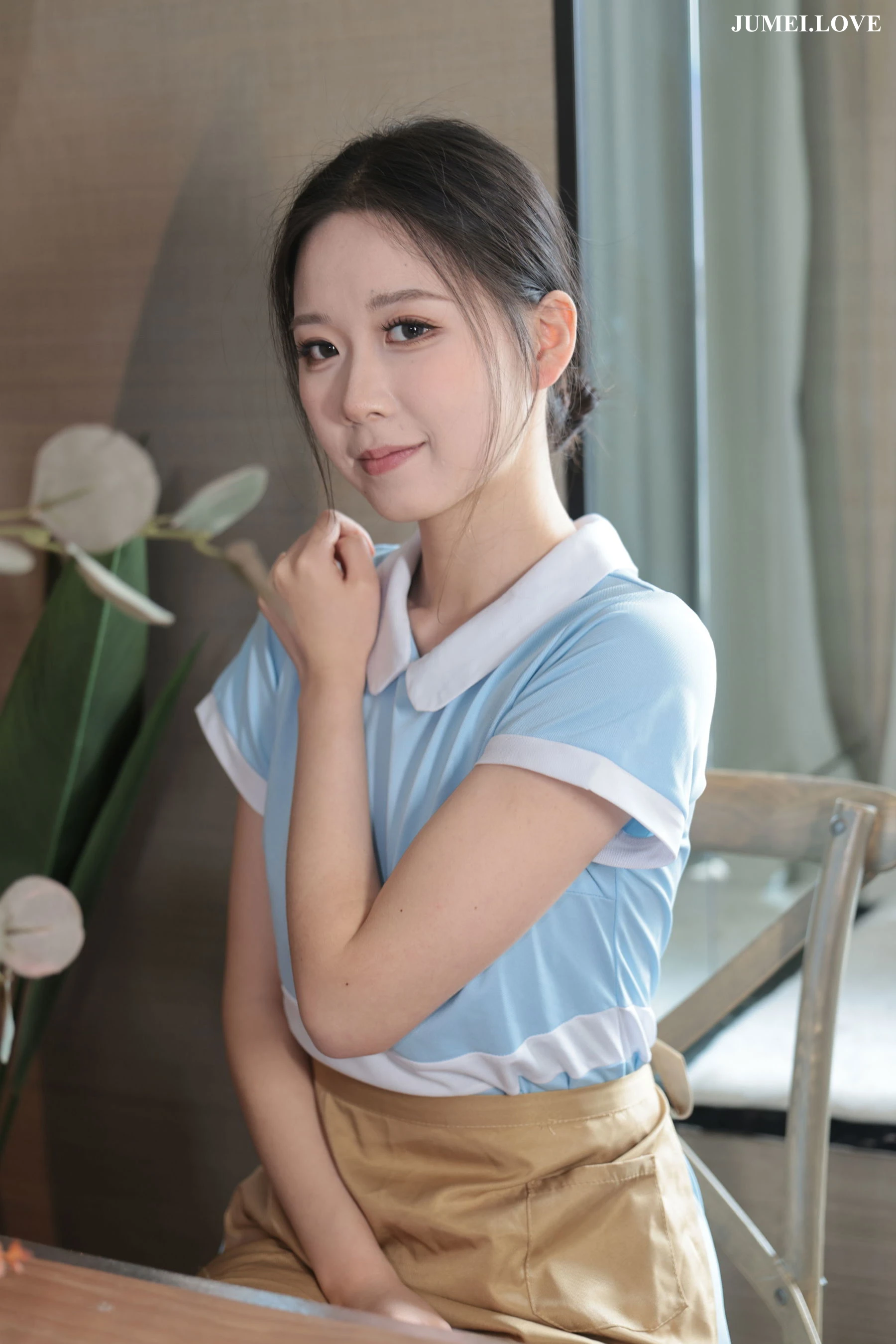仙草 - 好利来制服 第417张
