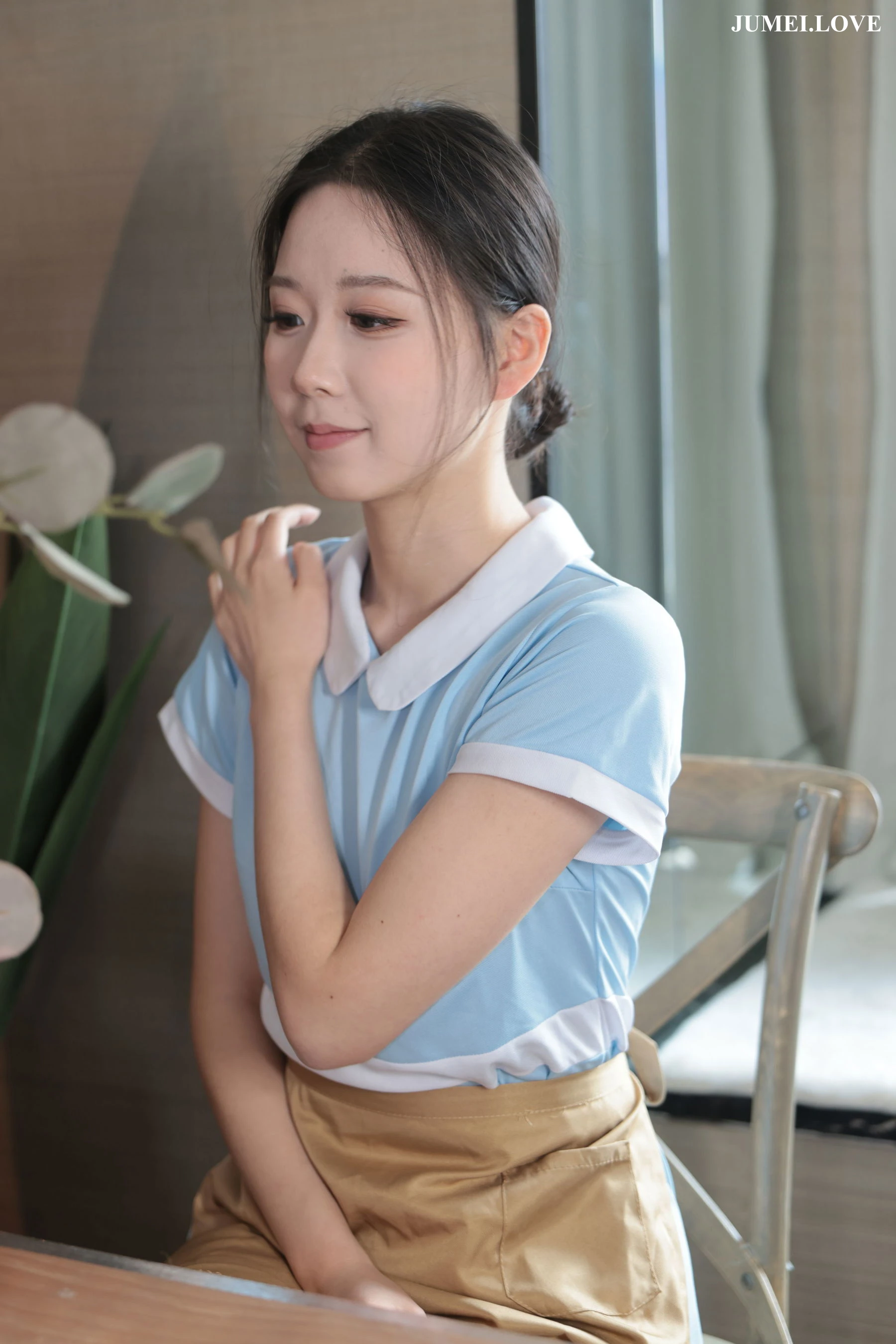 仙草 - 好利来制服 第418张