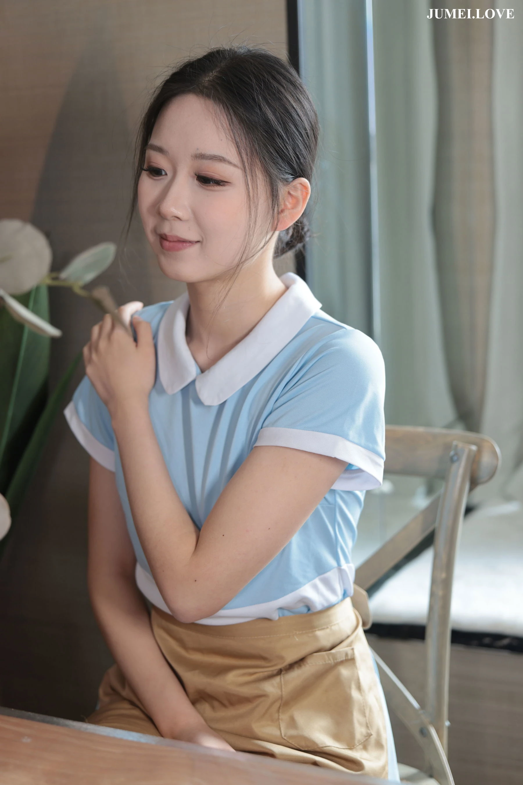 仙草 - 好利来制服 第419张