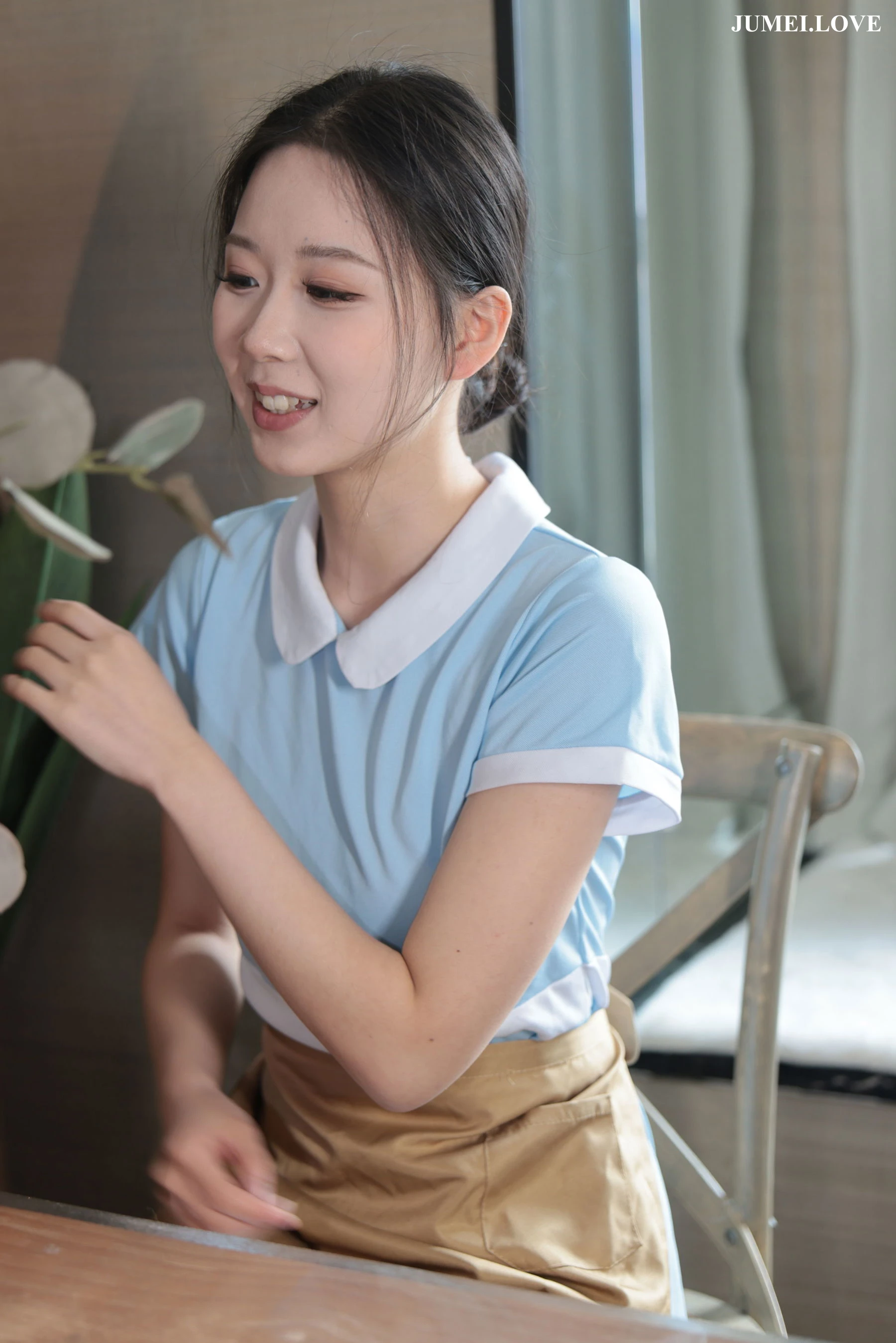 仙草 - 好利来制服 第420张