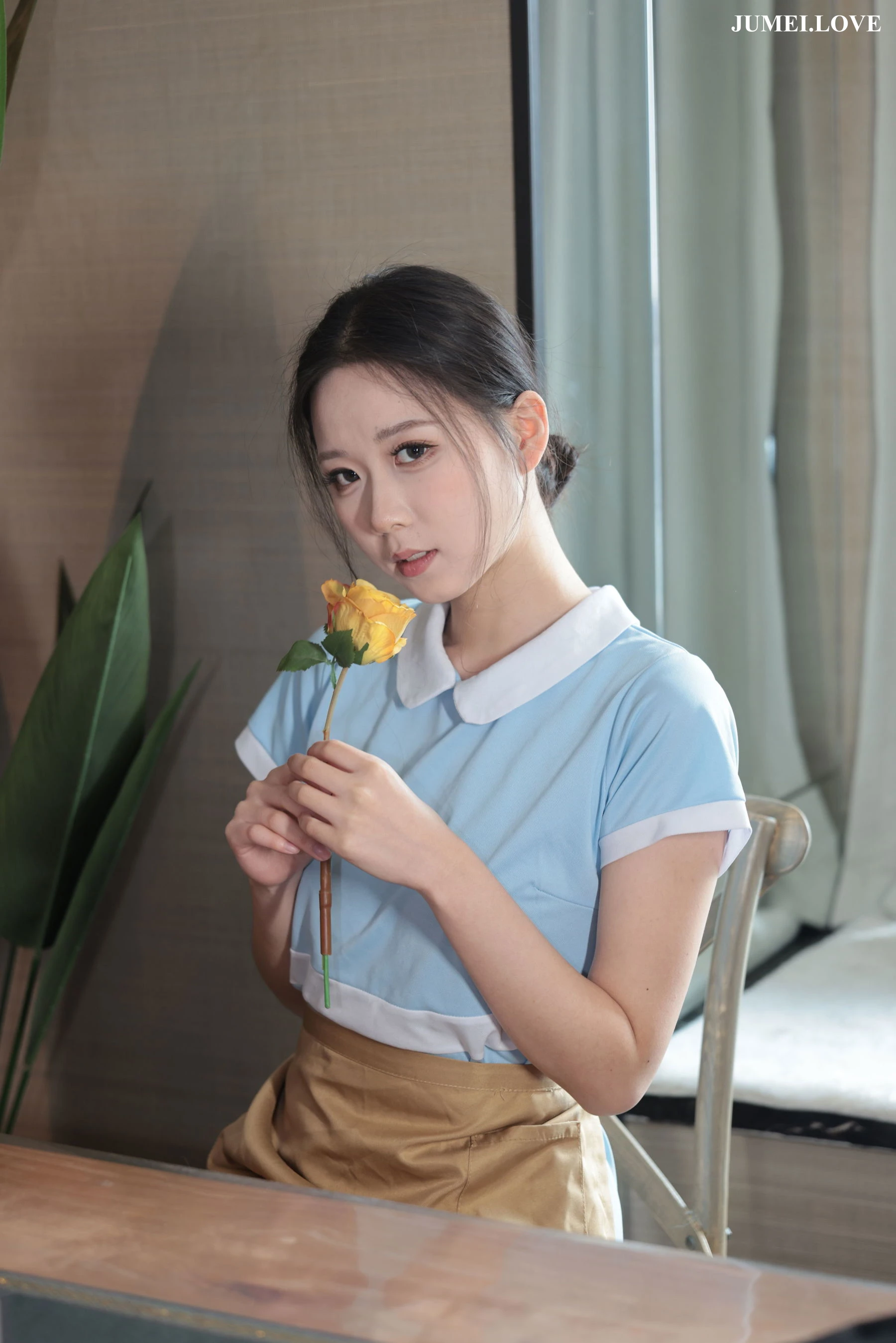 仙草 - 好利来制服 第422张