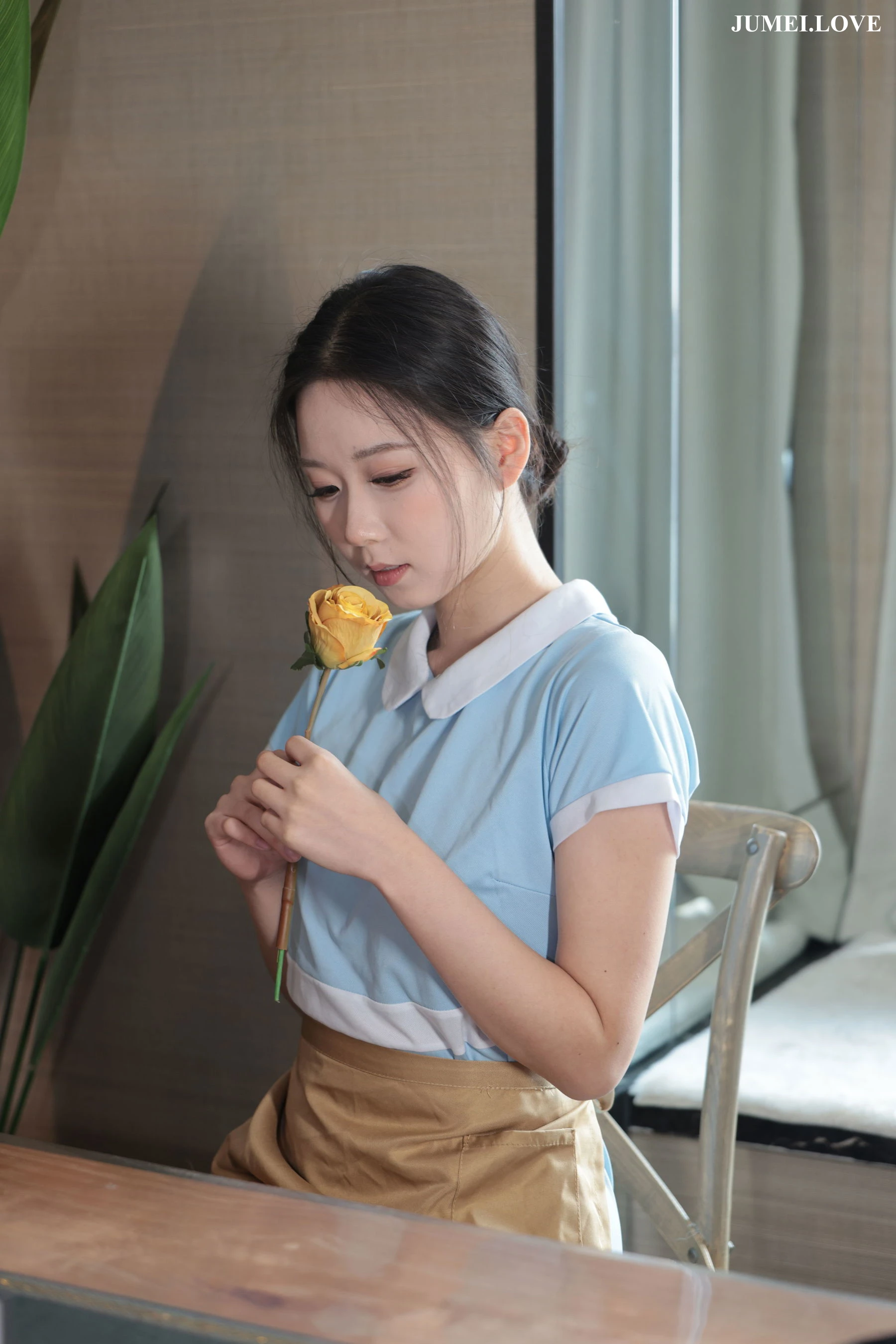 仙草 - 好利来制服 第423张