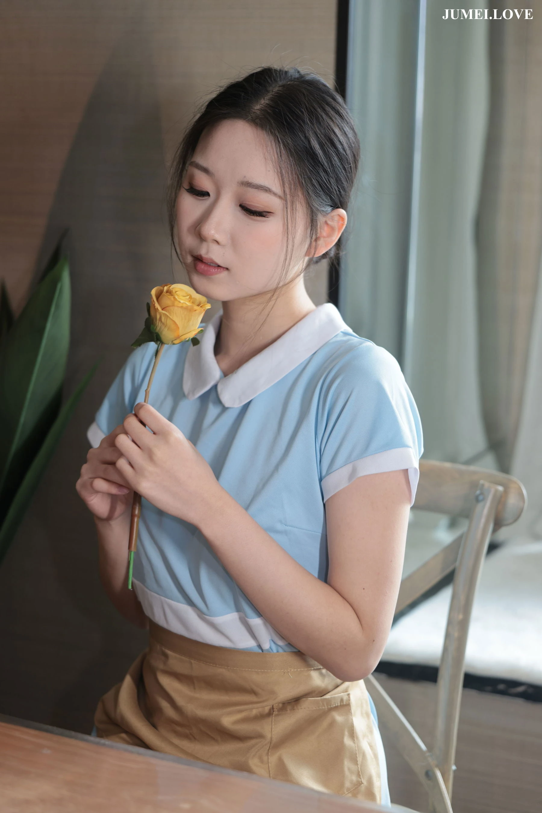 仙草 - 好利来制服 第424张