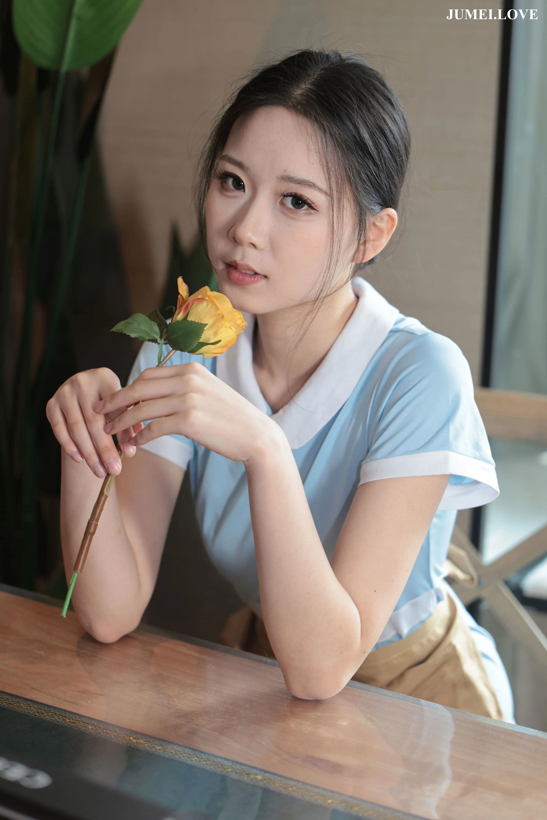仙草 - 好利来制服 第425张
