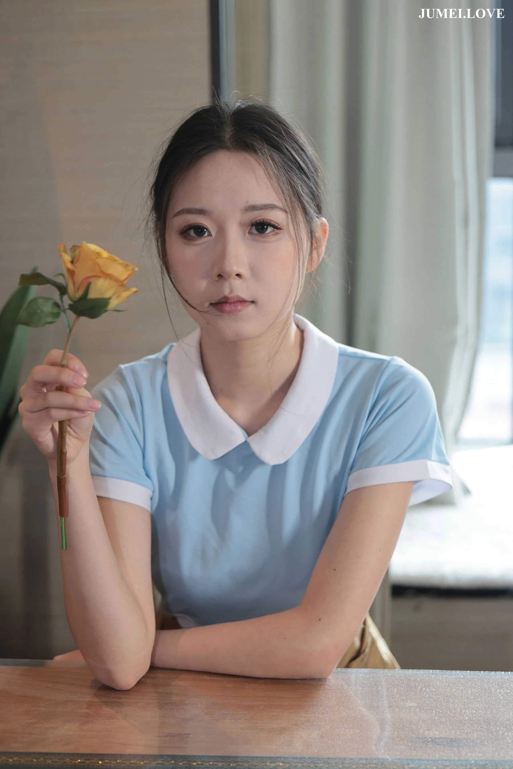 仙草 - 好利来制服 第427张