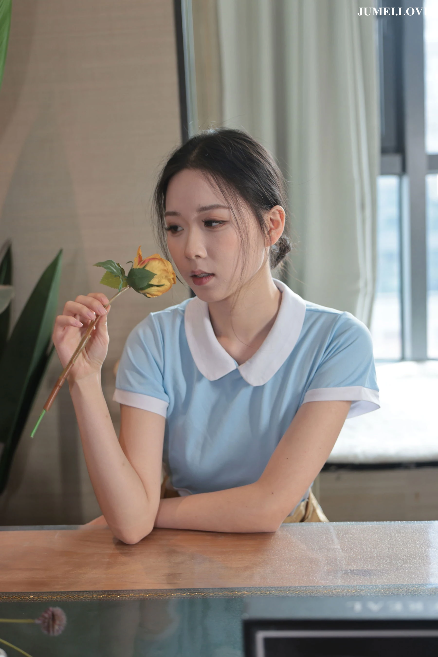 仙草 - 好利来制服 第429张