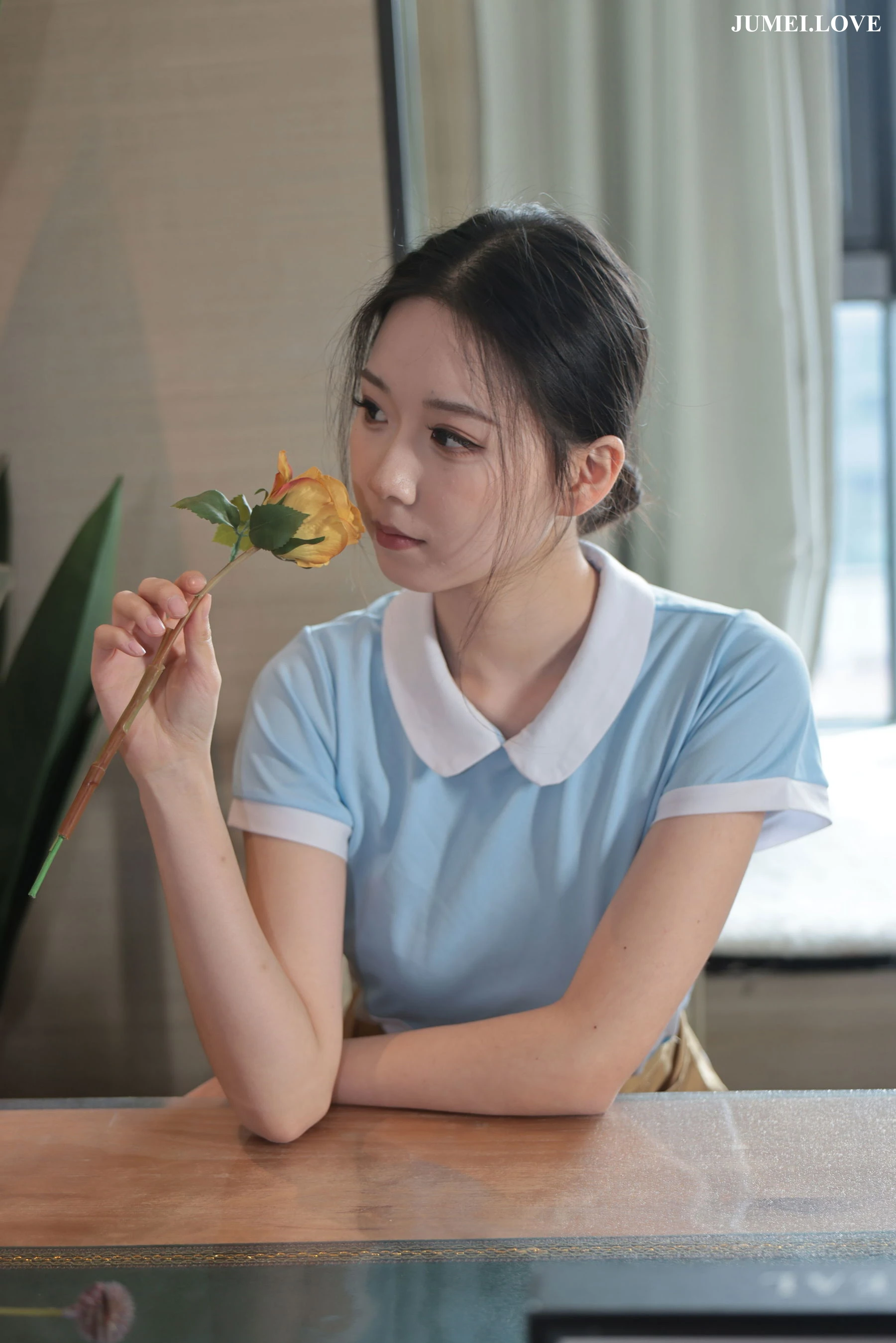 仙草 - 好利来制服 第430张