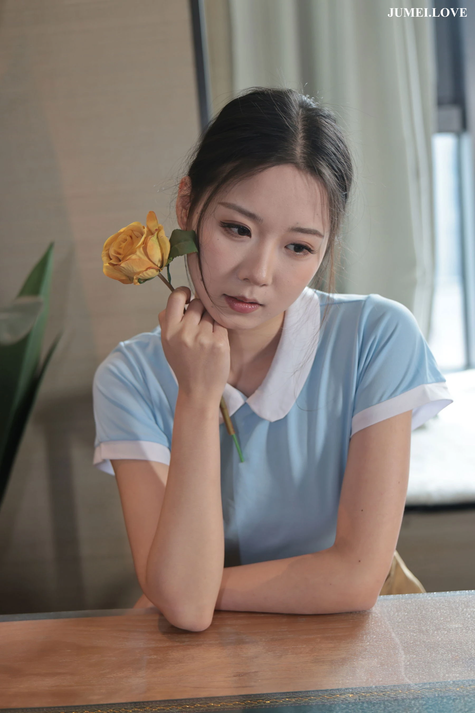 仙草 - 好利来制服 第435张