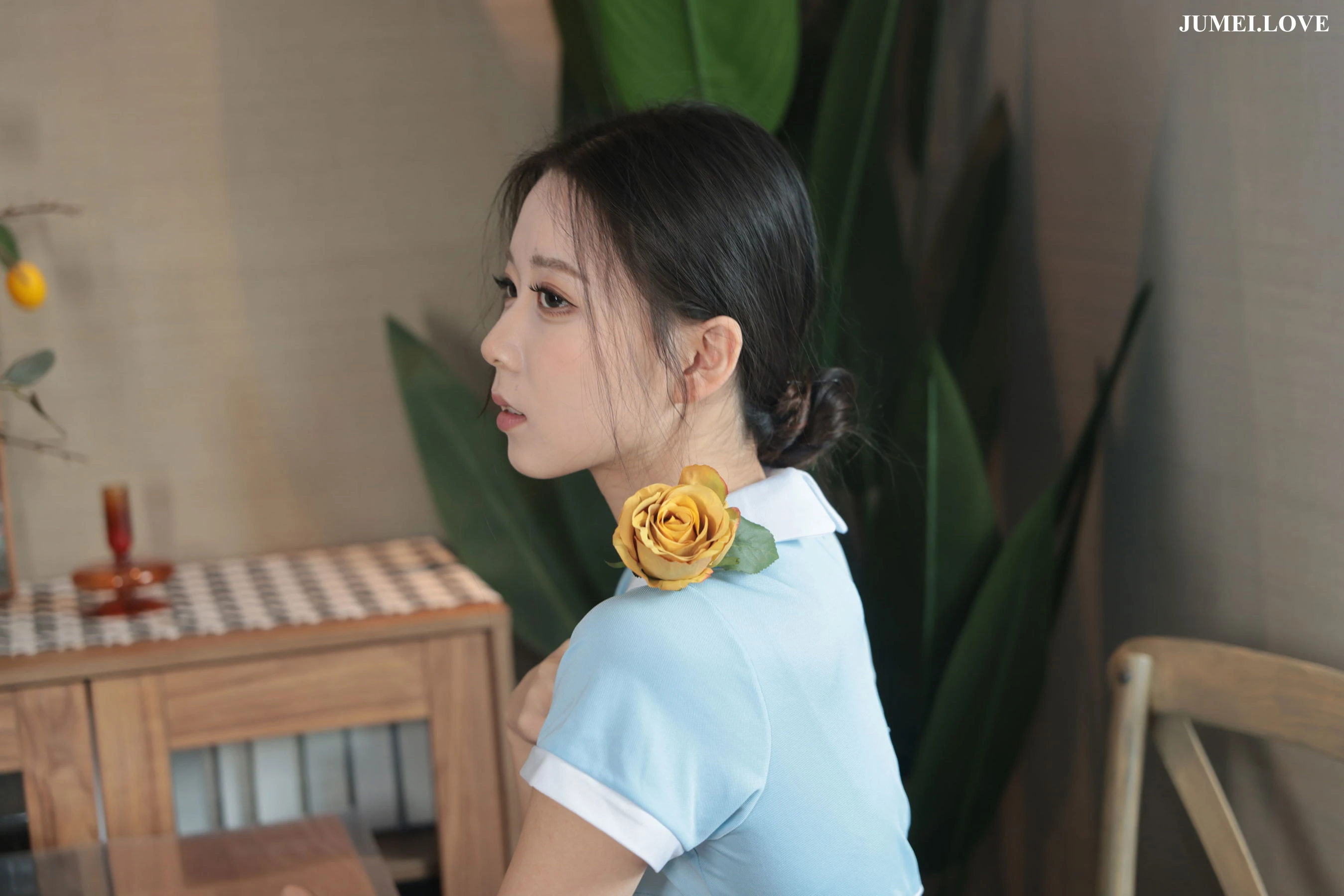 仙草 - 好利来制服 第441张