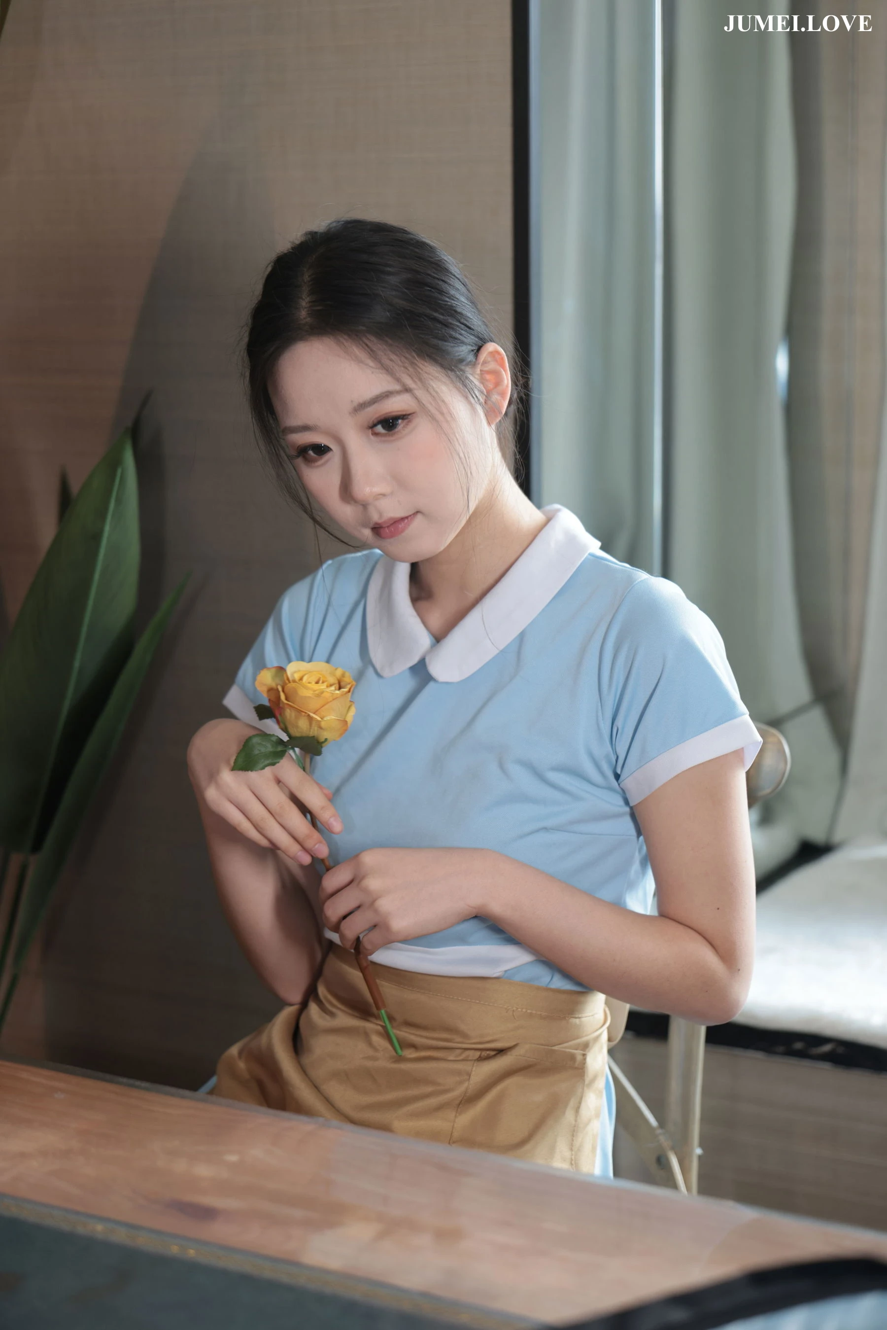 仙草 - 好利来制服 第442张